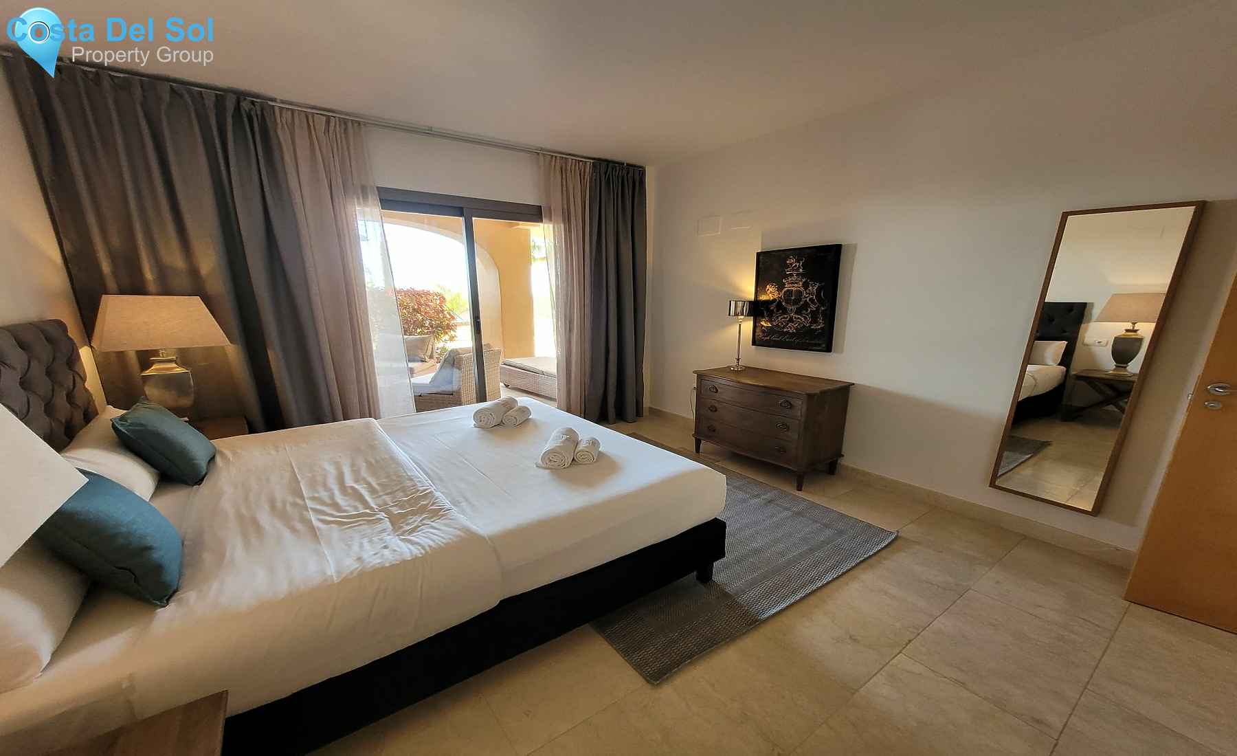 Ground Floor Apartment in Benahavís-1206739