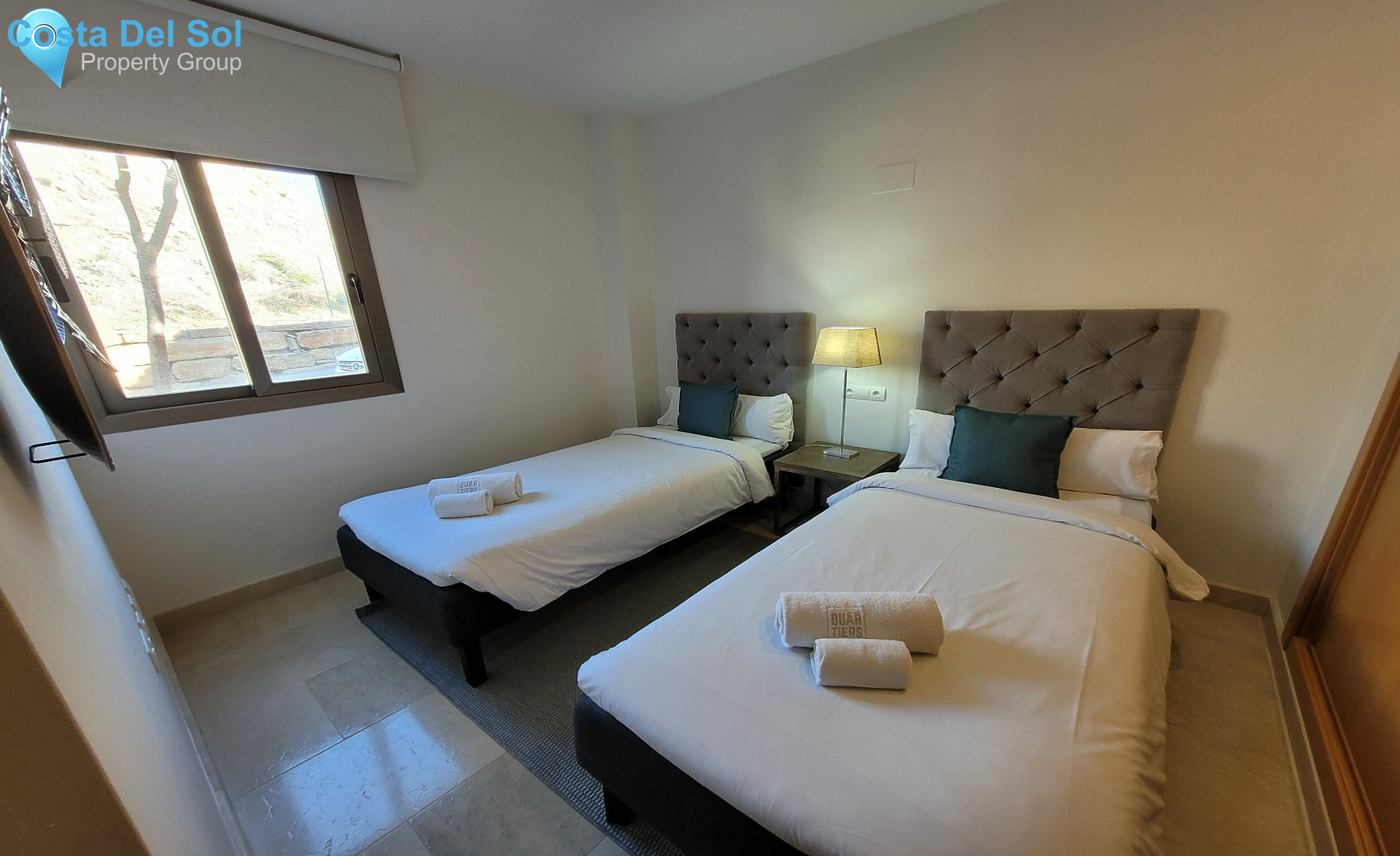 Ground Floor Apartment in Benahavís-1206741