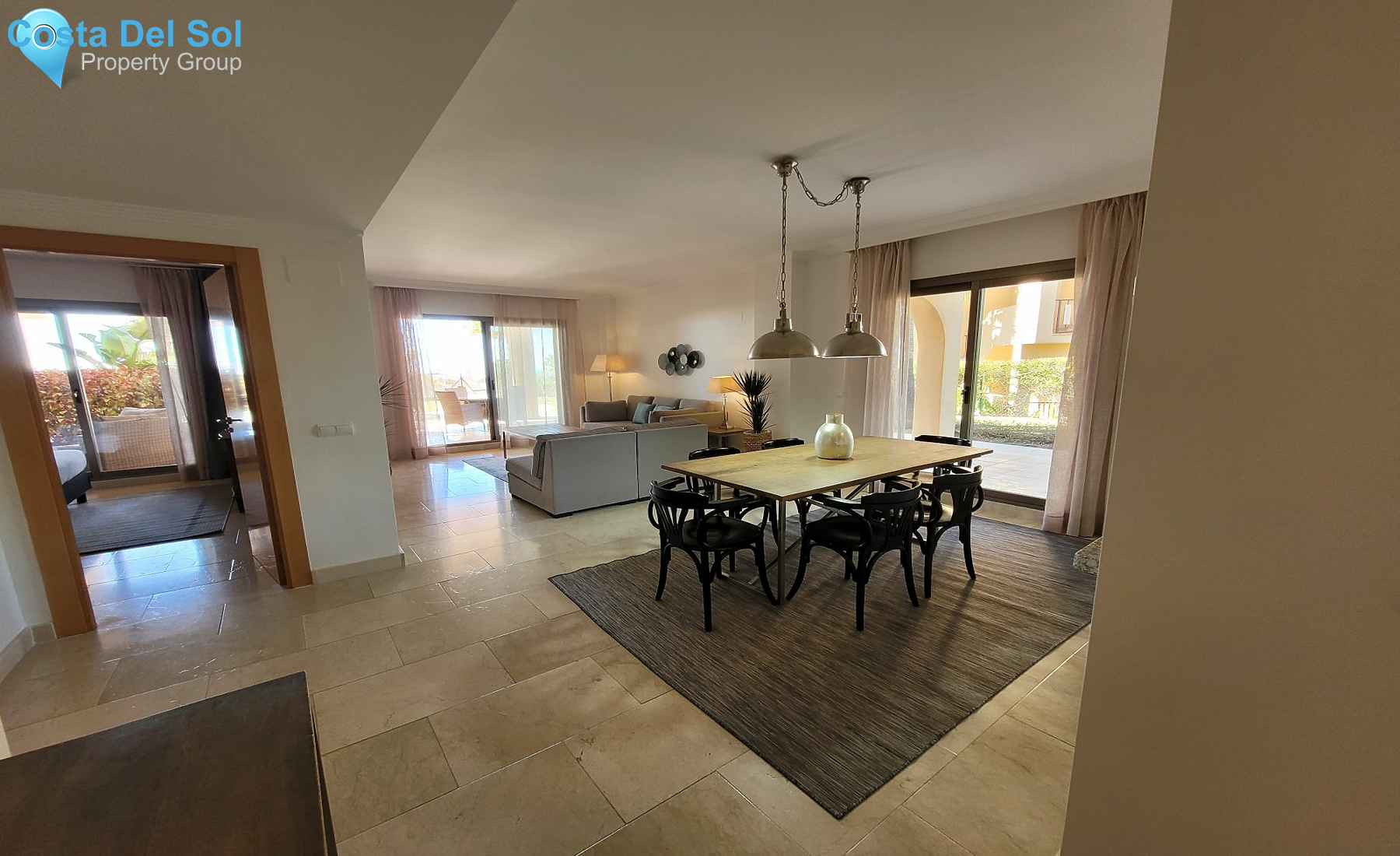 Ground Floor Apartment in Benahavís-1206731