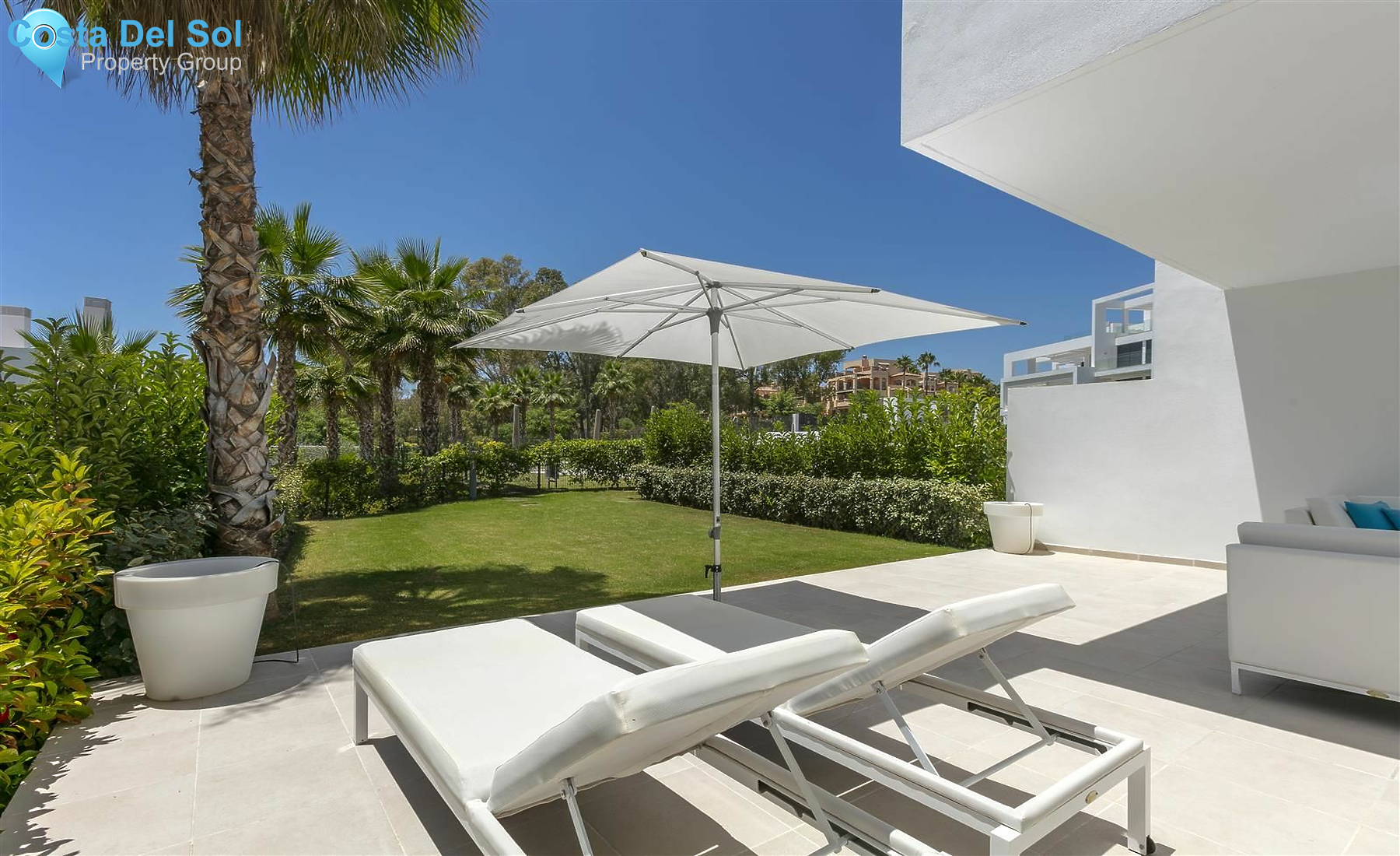 Ground Floor Apartment in Benahavís