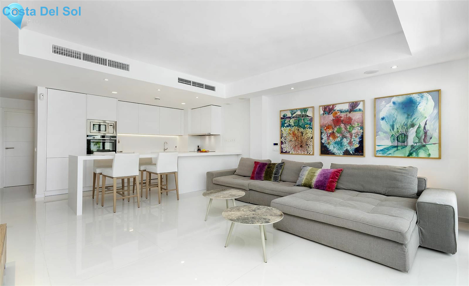Ground Floor Apartment in Benahavís-1468201