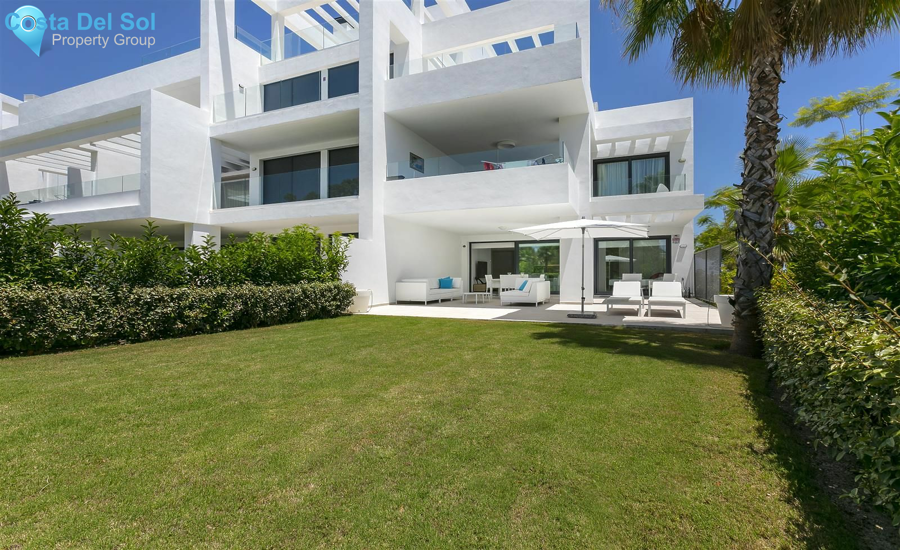 Ground Floor Apartment in Benahavís-1468213