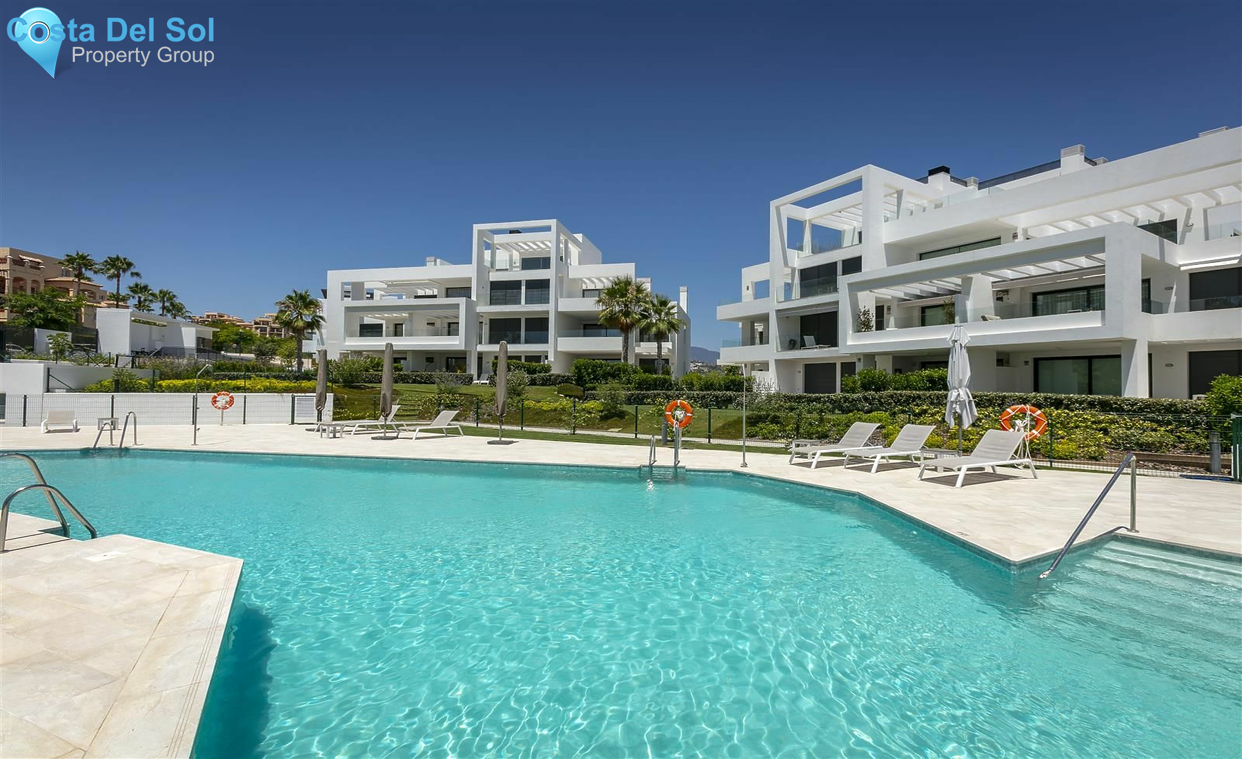 Ground Floor Apartment in Benahavís-1468214