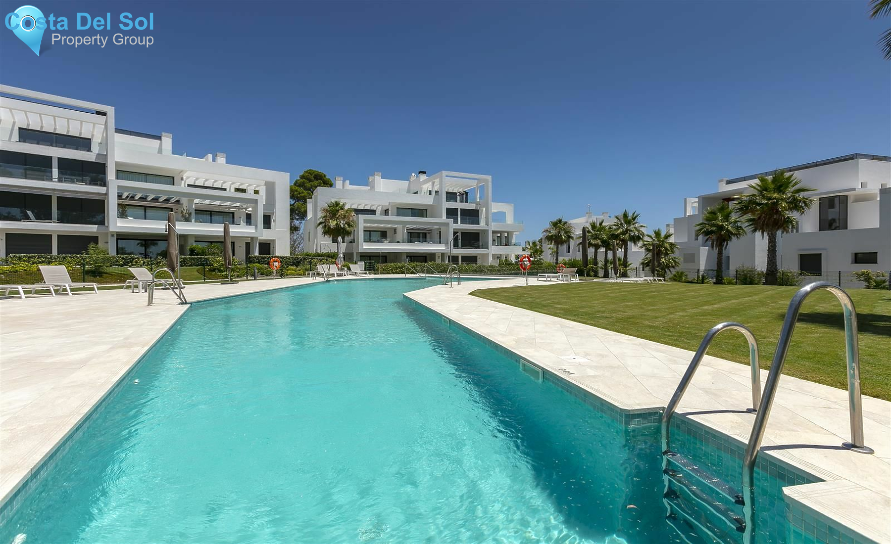 Ground Floor Apartment in Benahavís-1468215