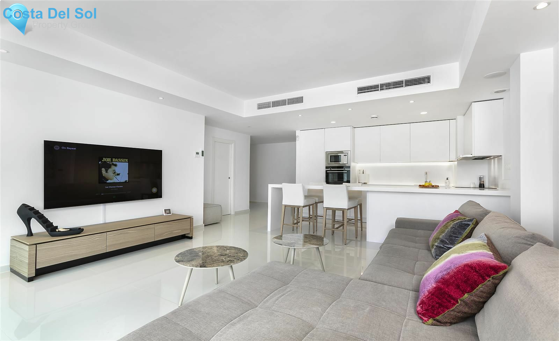 Ground Floor Apartment in Benahavís-1468206