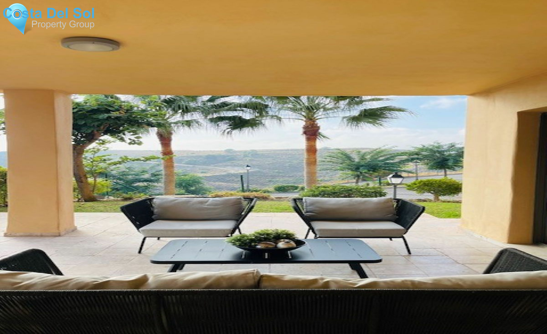 Ground Floor Apartment in Benahavís