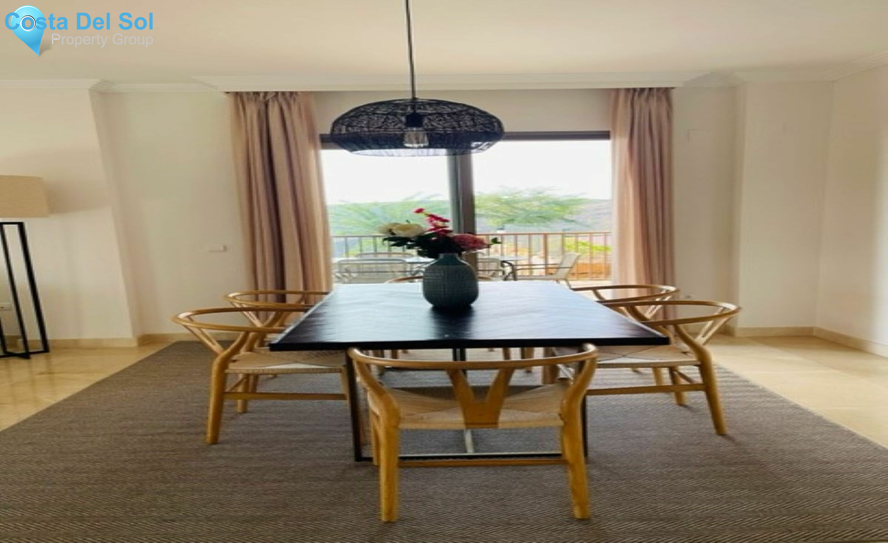 Ground Floor Apartment in Benahavís-1481886