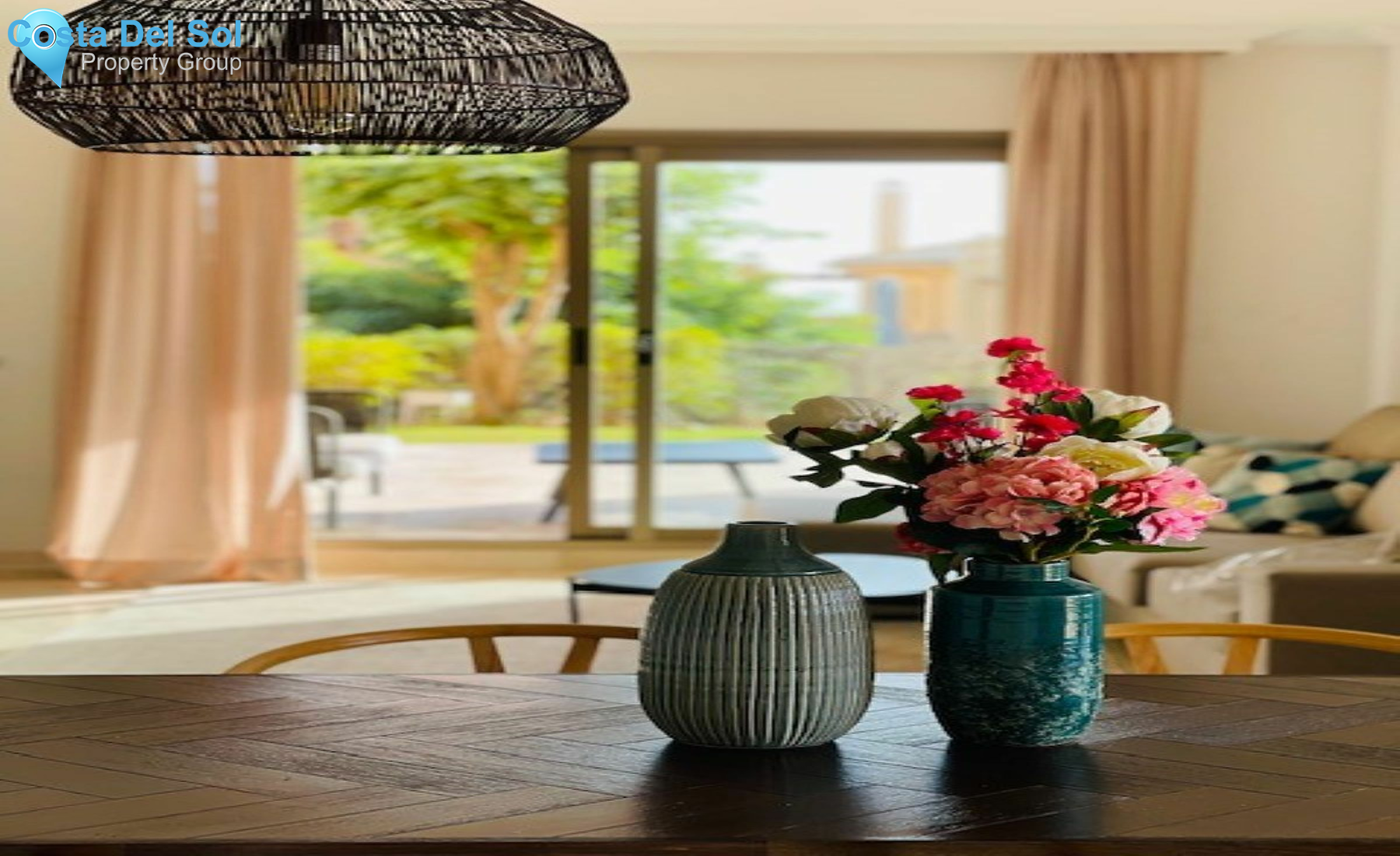 Ground Floor Apartment in Benahavís-1481887