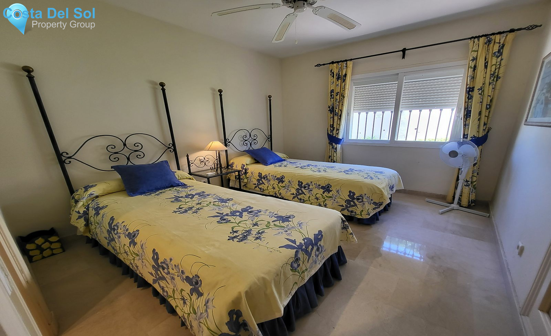 Ground Floor Apartment in Benahavís-1486120