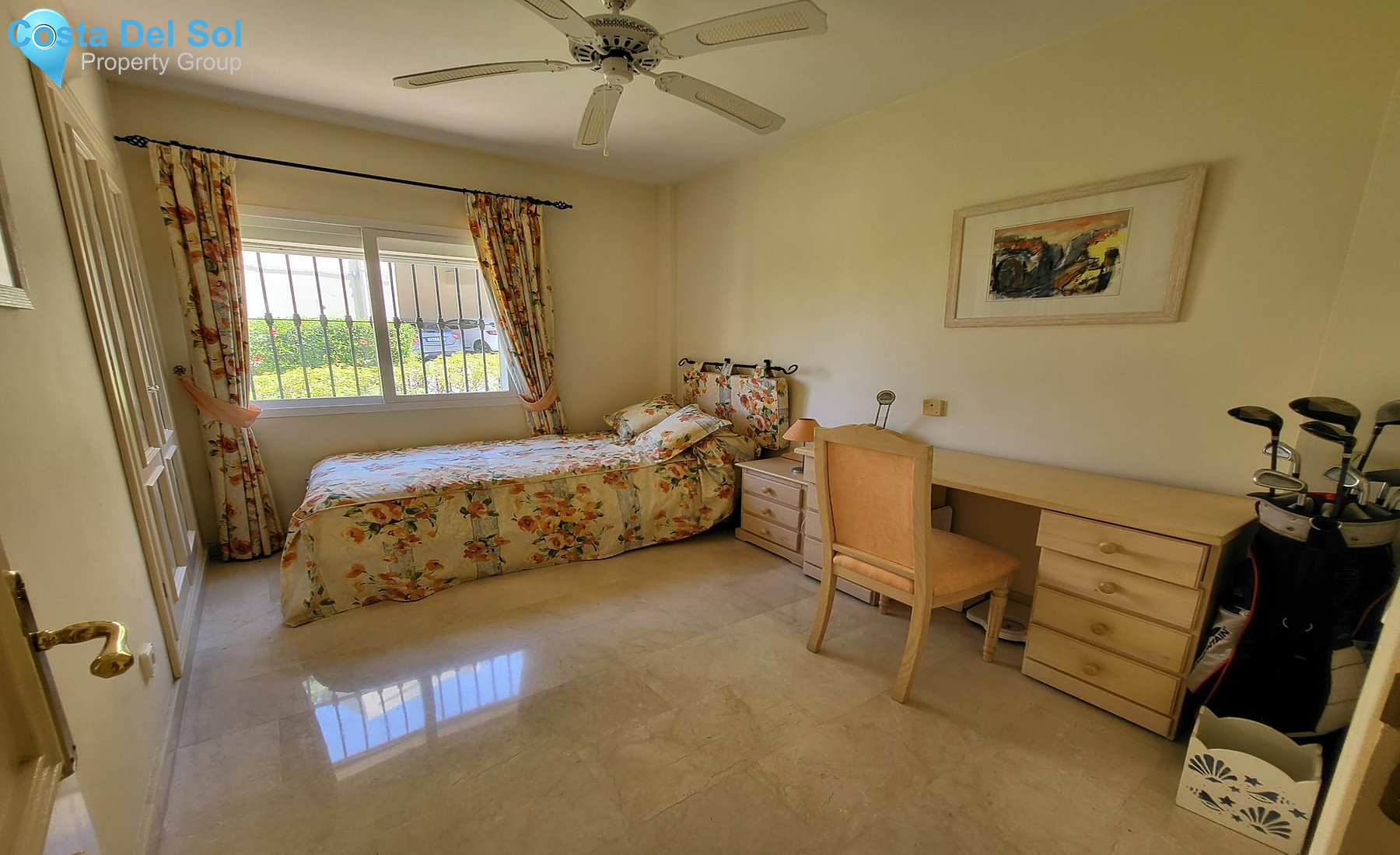 Ground Floor Apartment in Benahavís-1486123