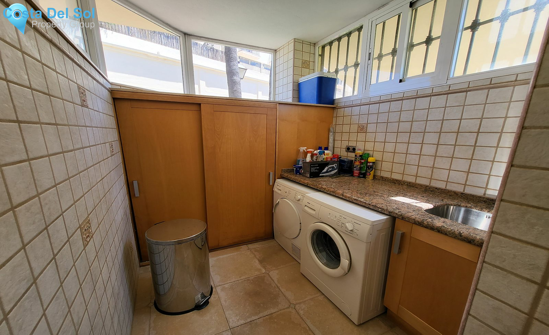 Ground Floor Apartment in Benahavís-1486125