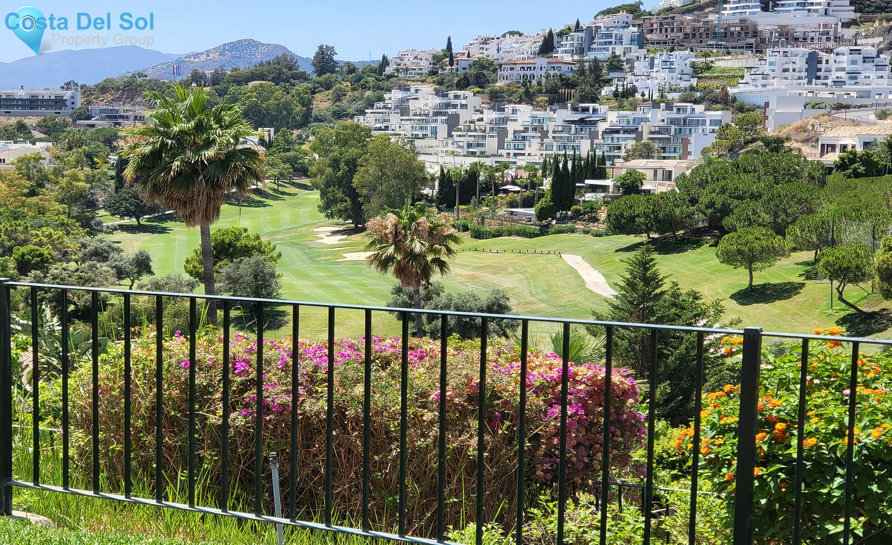 Ground Floor Apartment in Benahavís-1486128