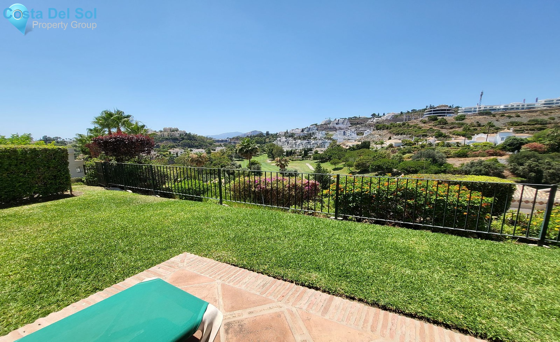Ground Floor Apartment in Benahavís-1486111