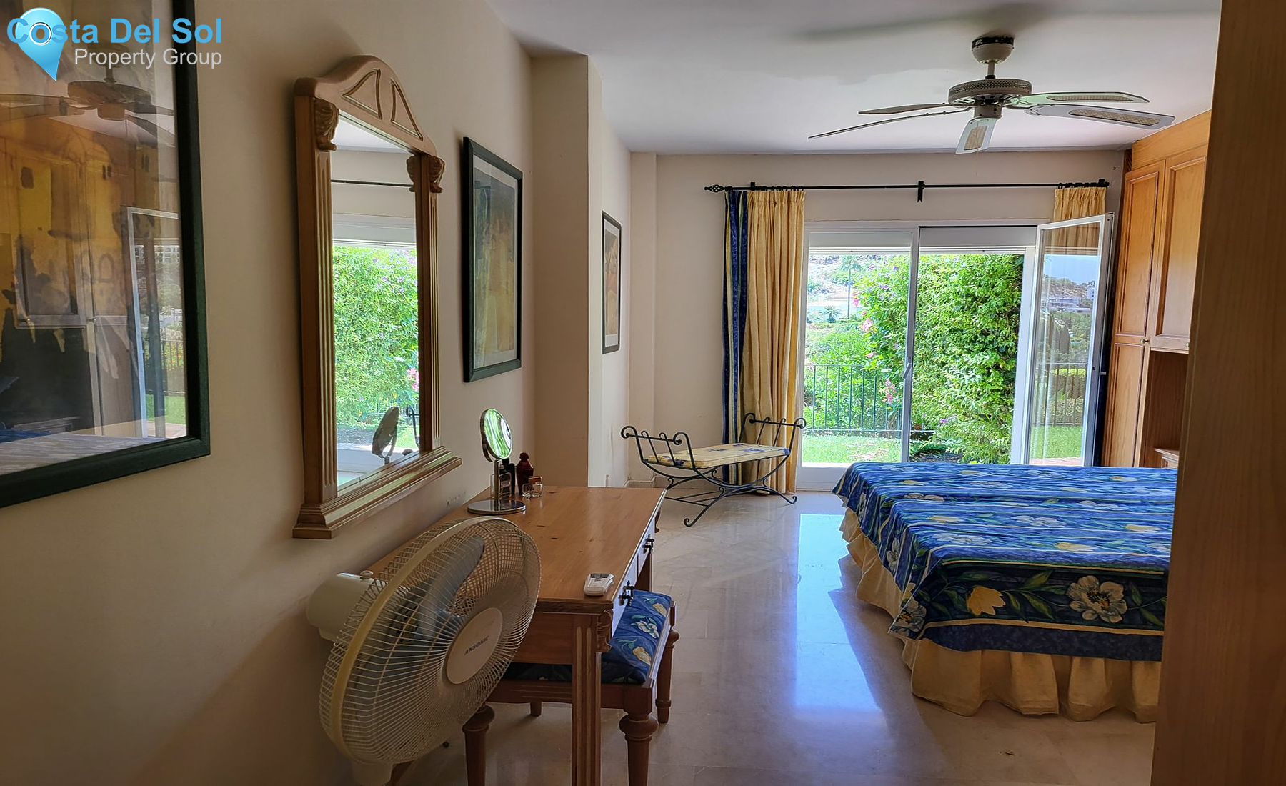 Ground Floor Apartment in Benahavís-1486118
