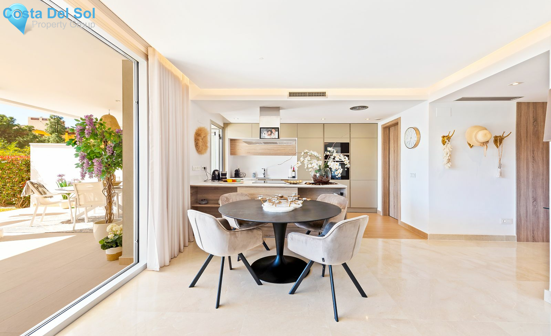 Ground Floor Apartment in Benahavís-1512949