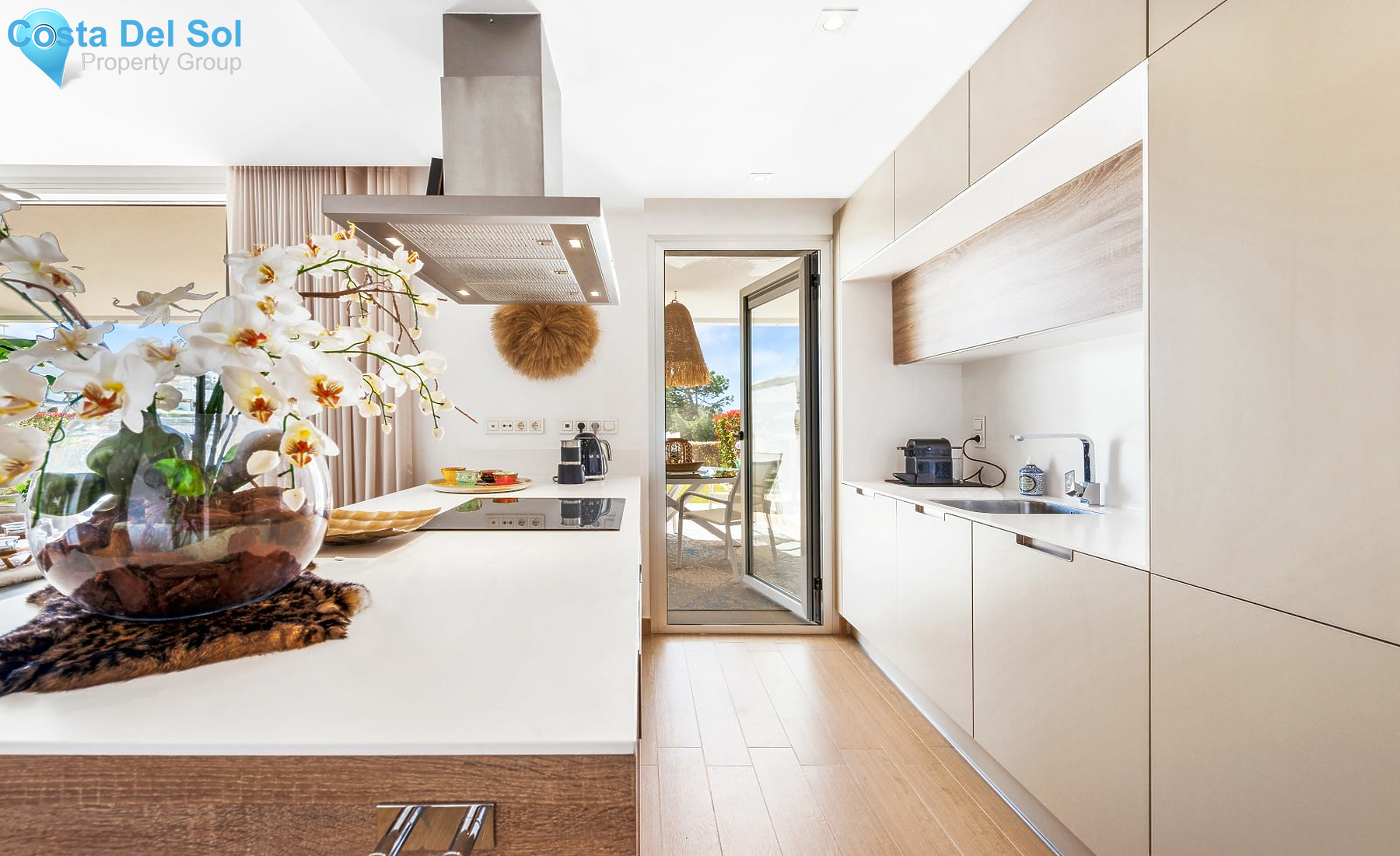 Ground Floor Apartment in Benahavís-1512950