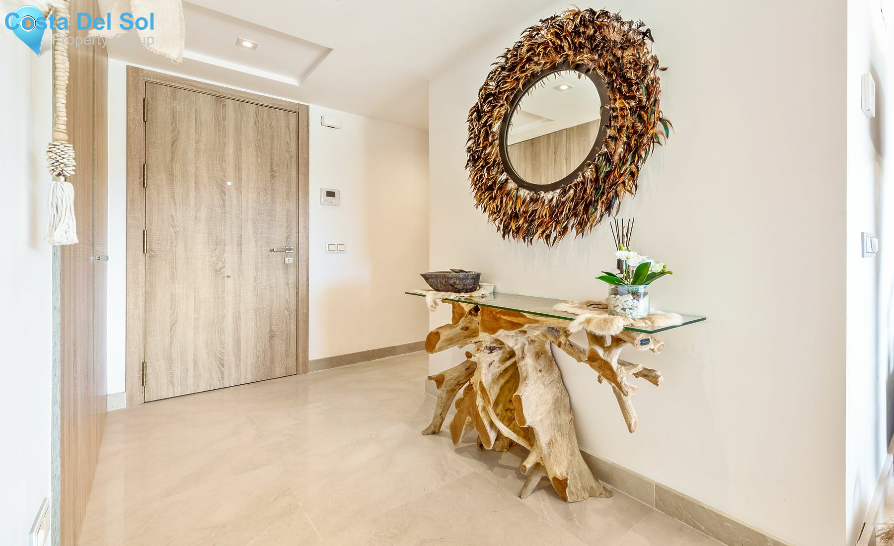 Ground Floor Apartment in Benahavís-1512952
