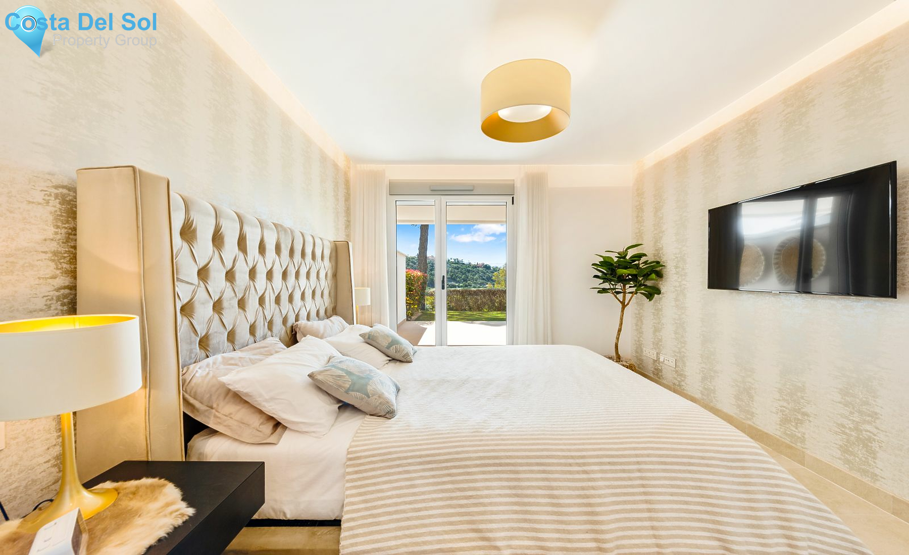 Ground Floor Apartment in Benahavís-1512953