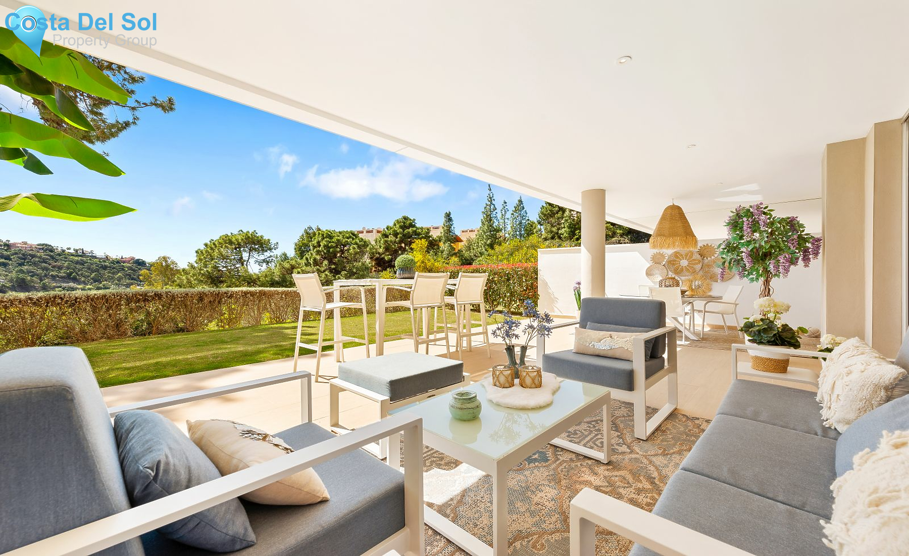 Ground Floor Apartment in Benahavís-1512941