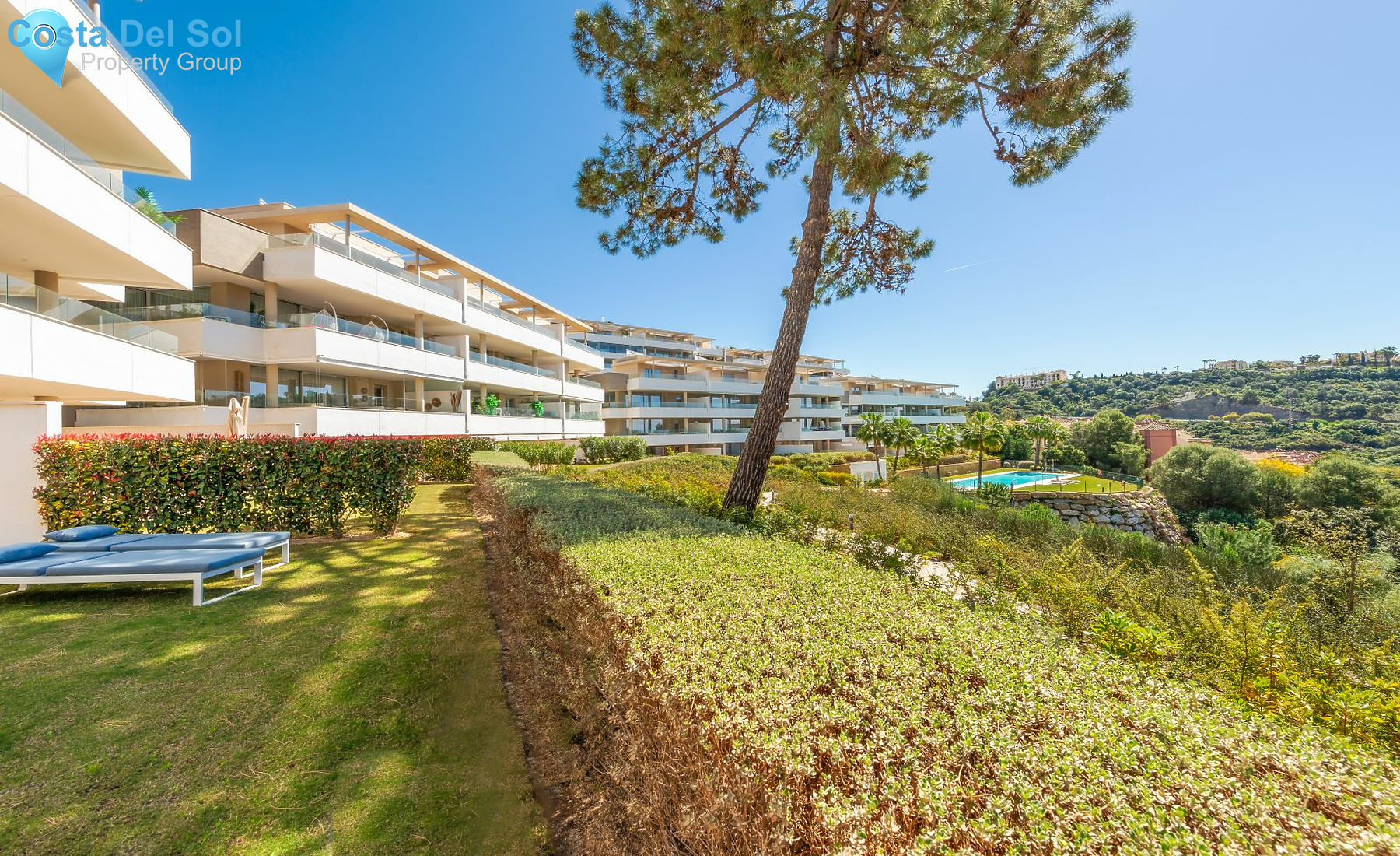 Ground Floor Apartment in Benahavís-1512959