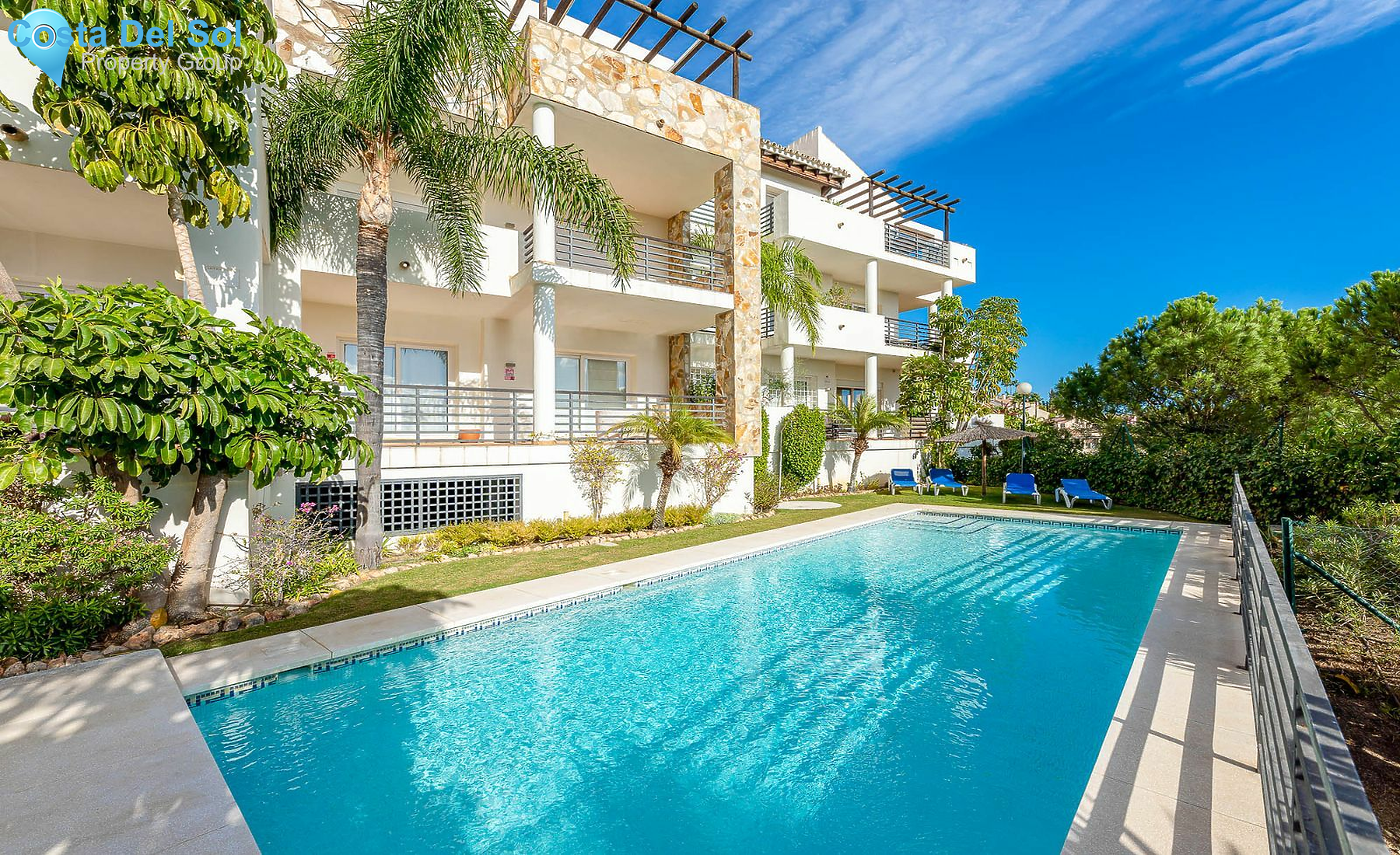 Ground Floor Apartment in Benahavís