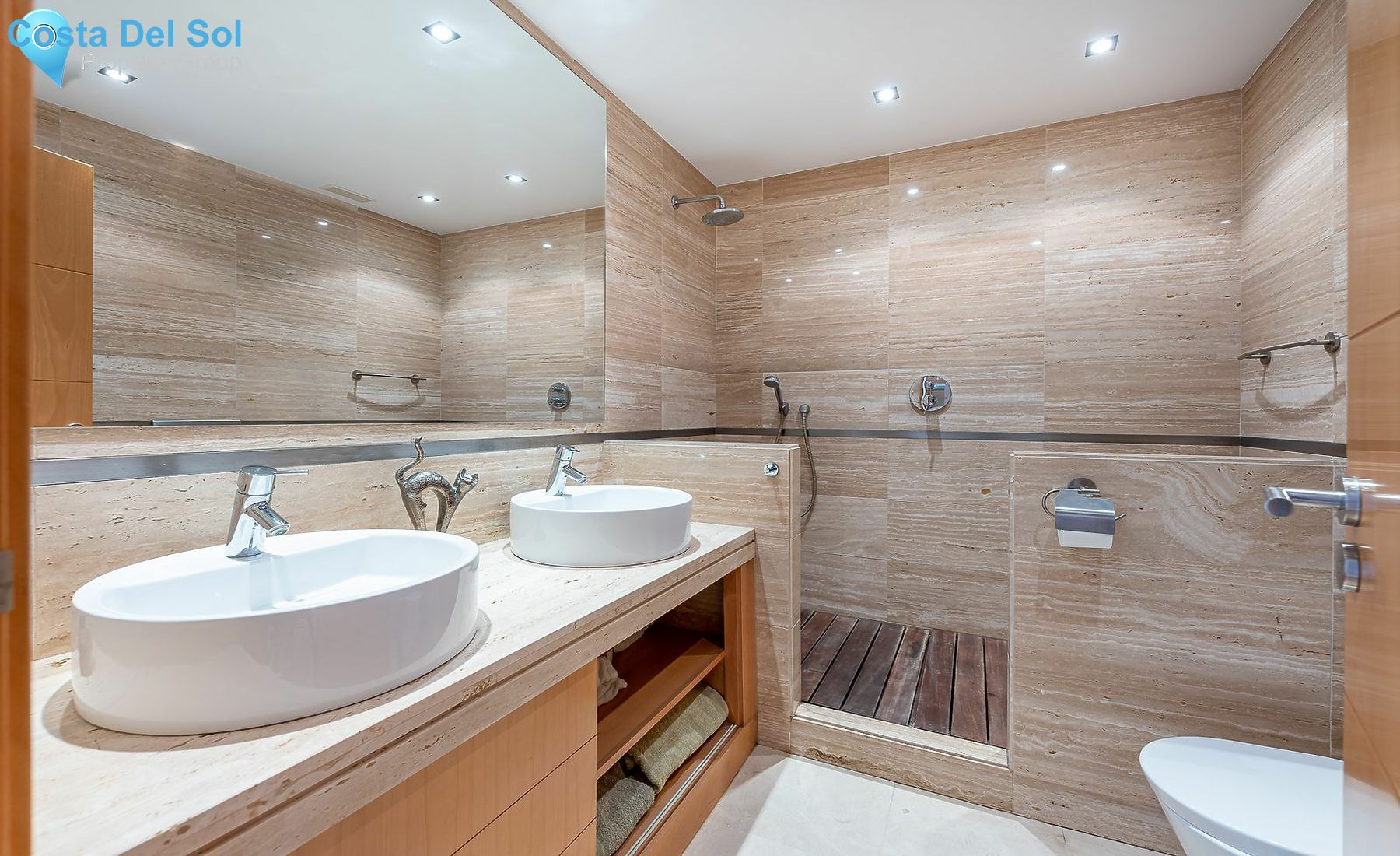 Ground Floor Apartment in Benahavís-1516030