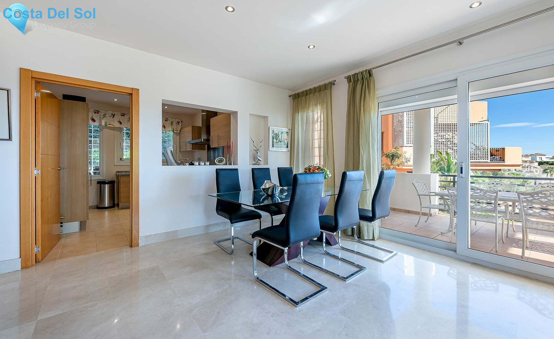 Ground Floor Apartment in Benahavís-1516018