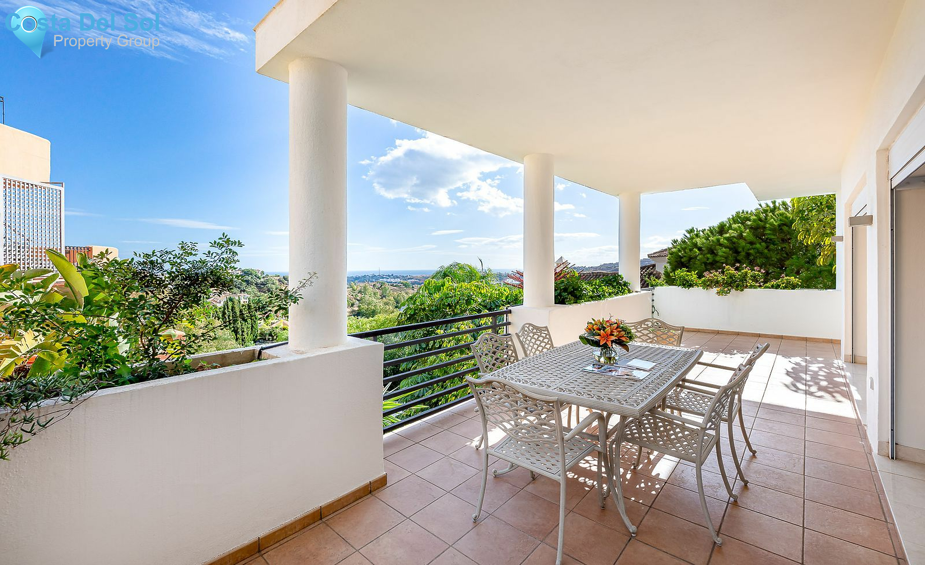 Ground Floor Apartment in Benahavís-1516020