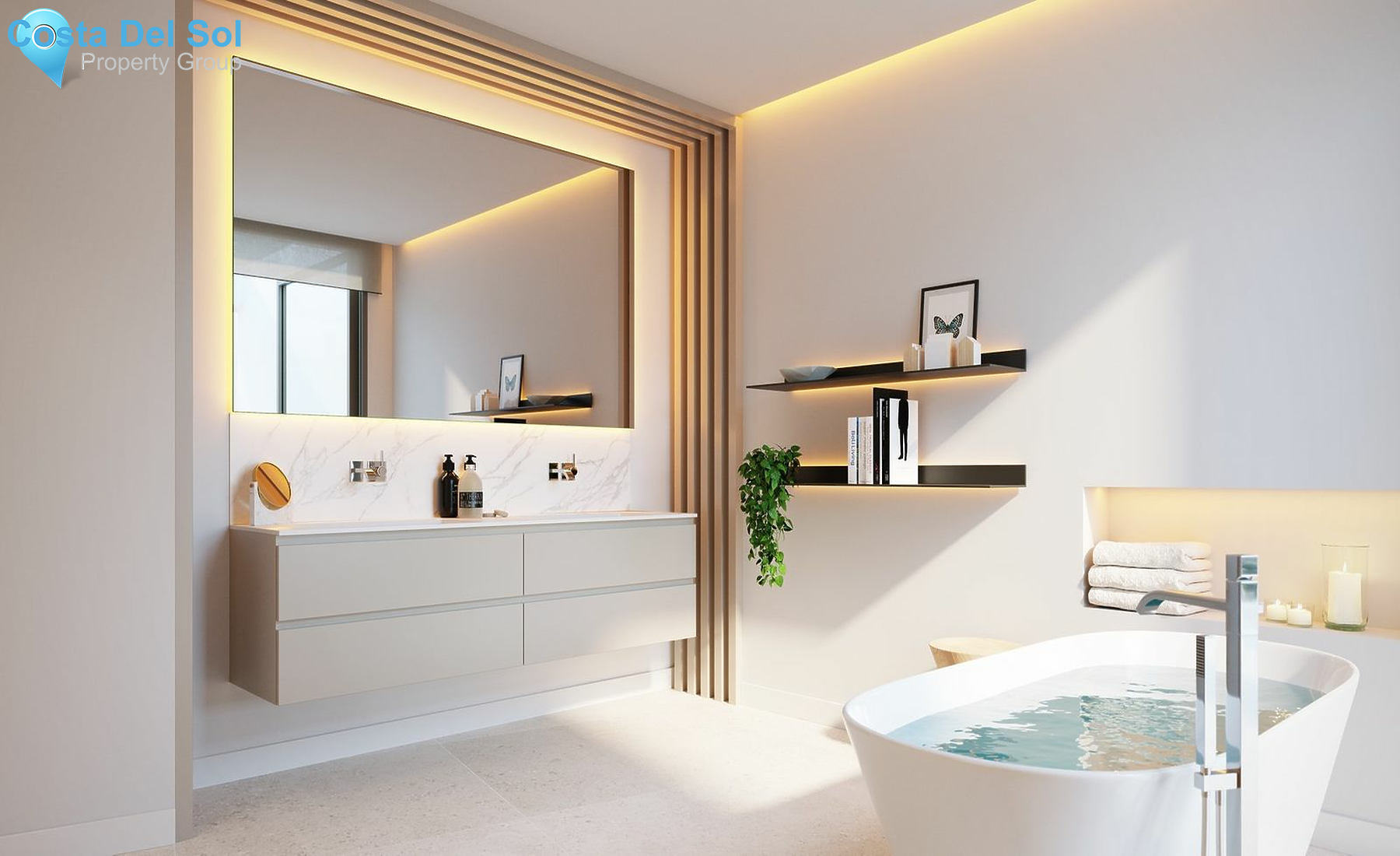 Ground Floor Apartment in Benahavís-1544876