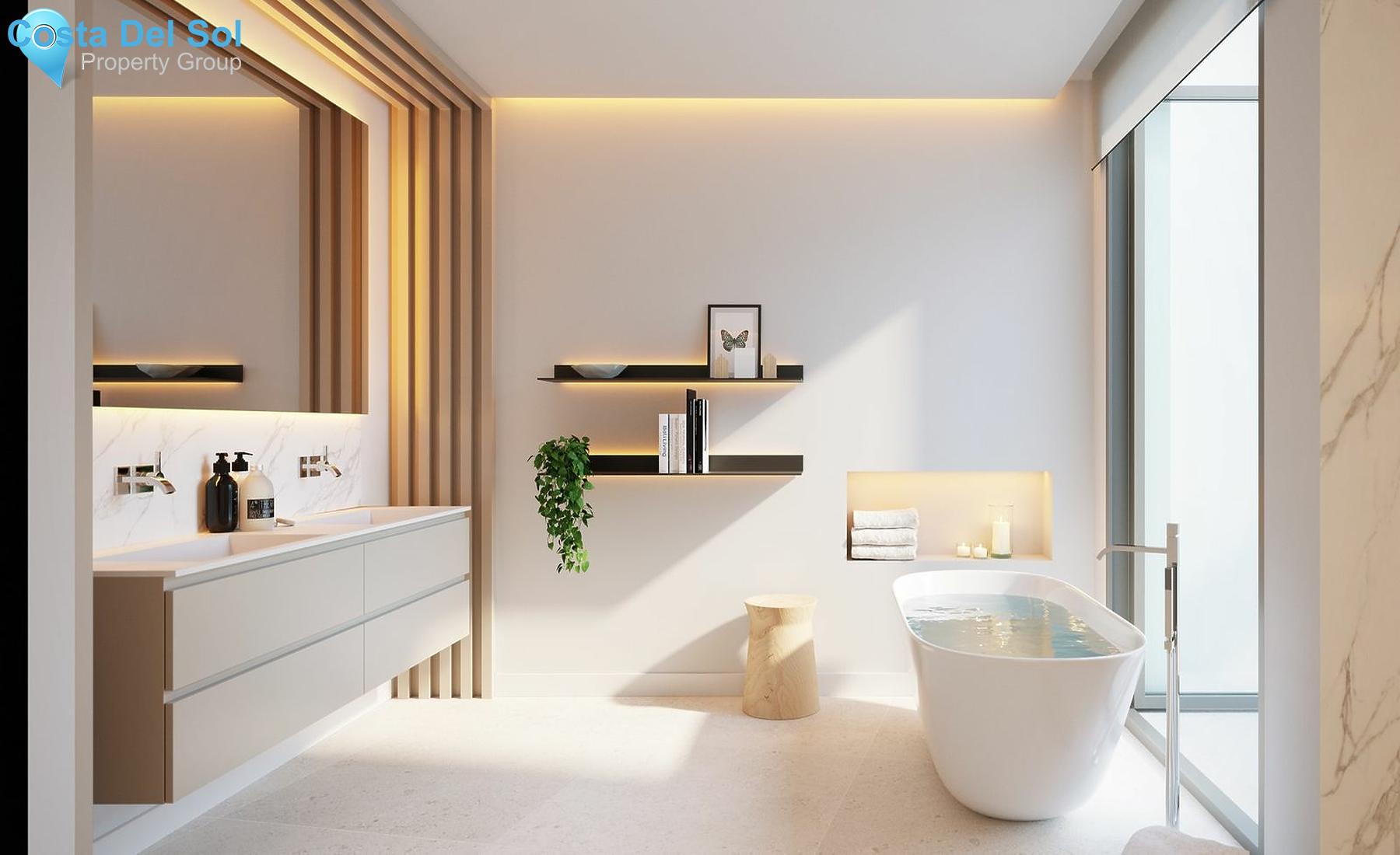 Ground Floor Apartment in Benahavís-1544877