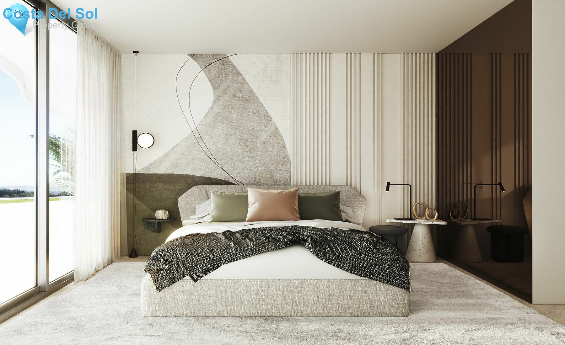 Ground Floor Apartment in Benahavís-1544878