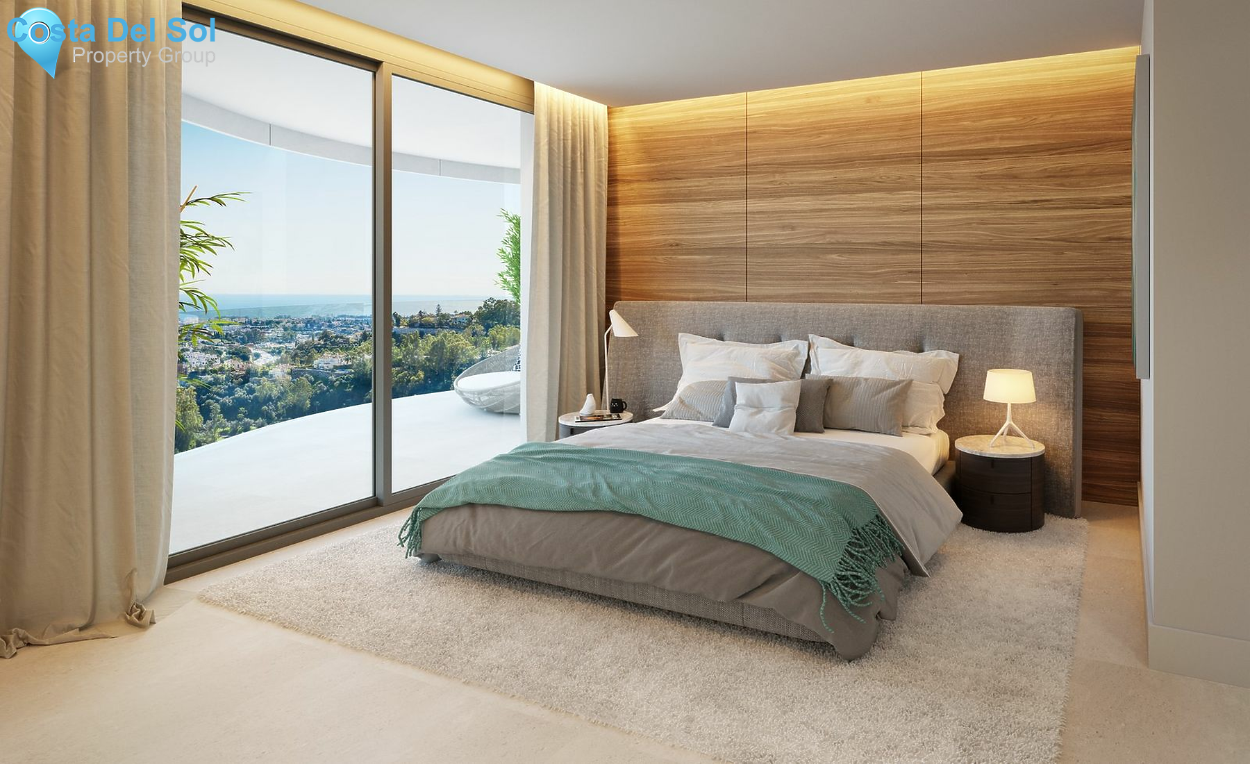 Ground Floor Apartment in Benahavís-1544867