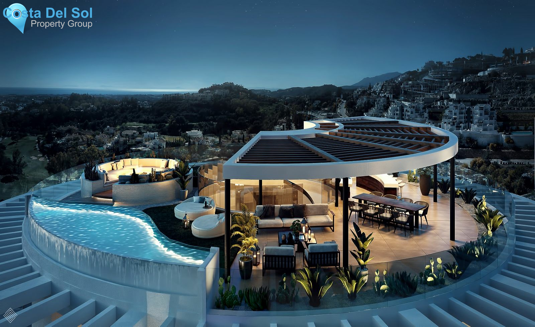 Ground Floor Apartment in Benahavís-1544873