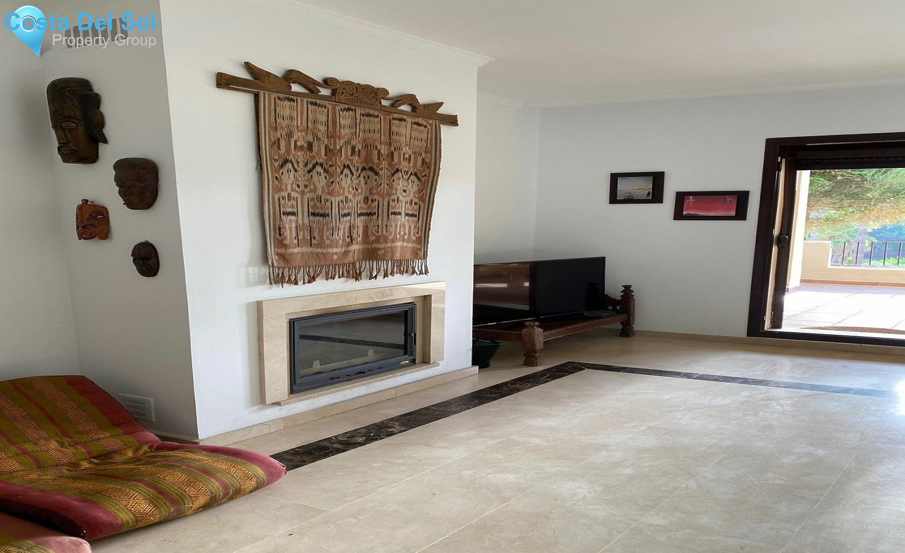 Ground Floor Apartment in Benahavís-1549360