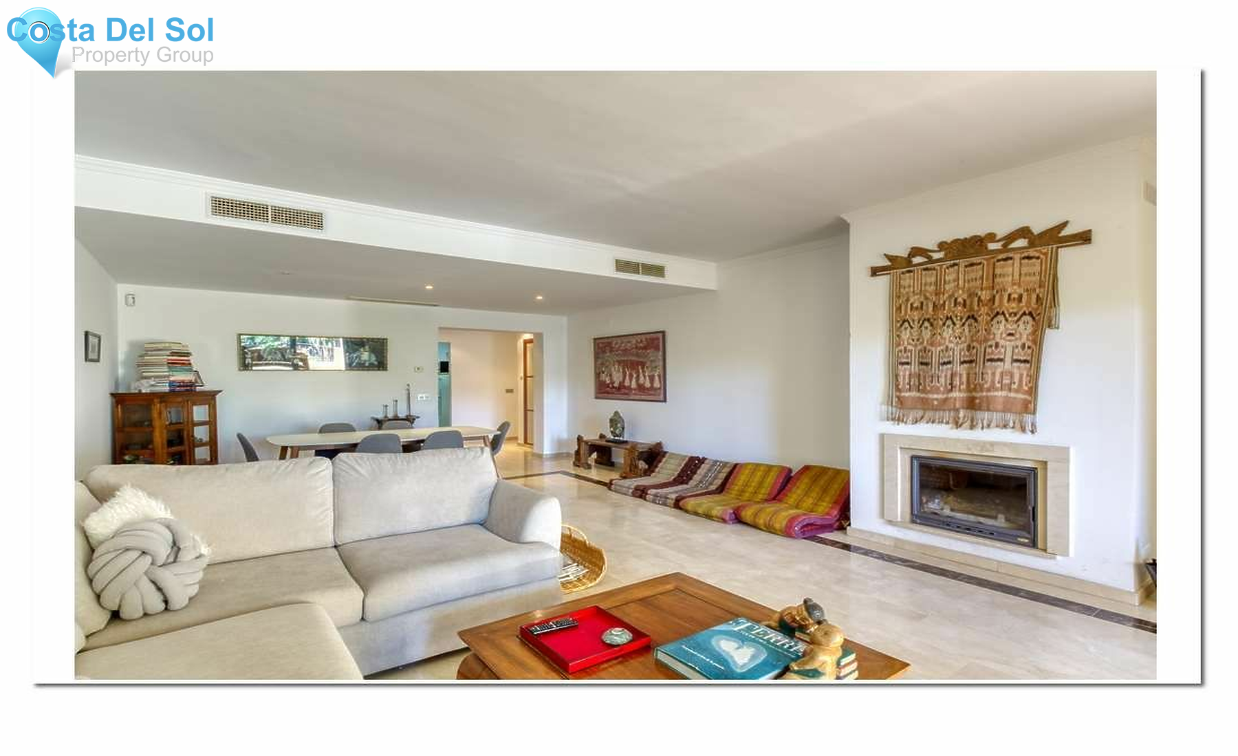 Ground Floor Apartment in Benahavís-1549361