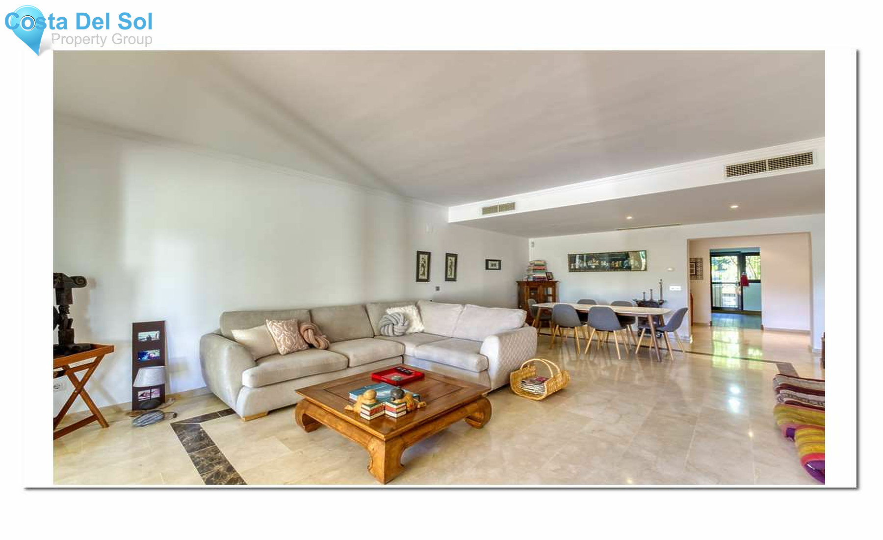 Ground Floor Apartment in Benahavís-1549362