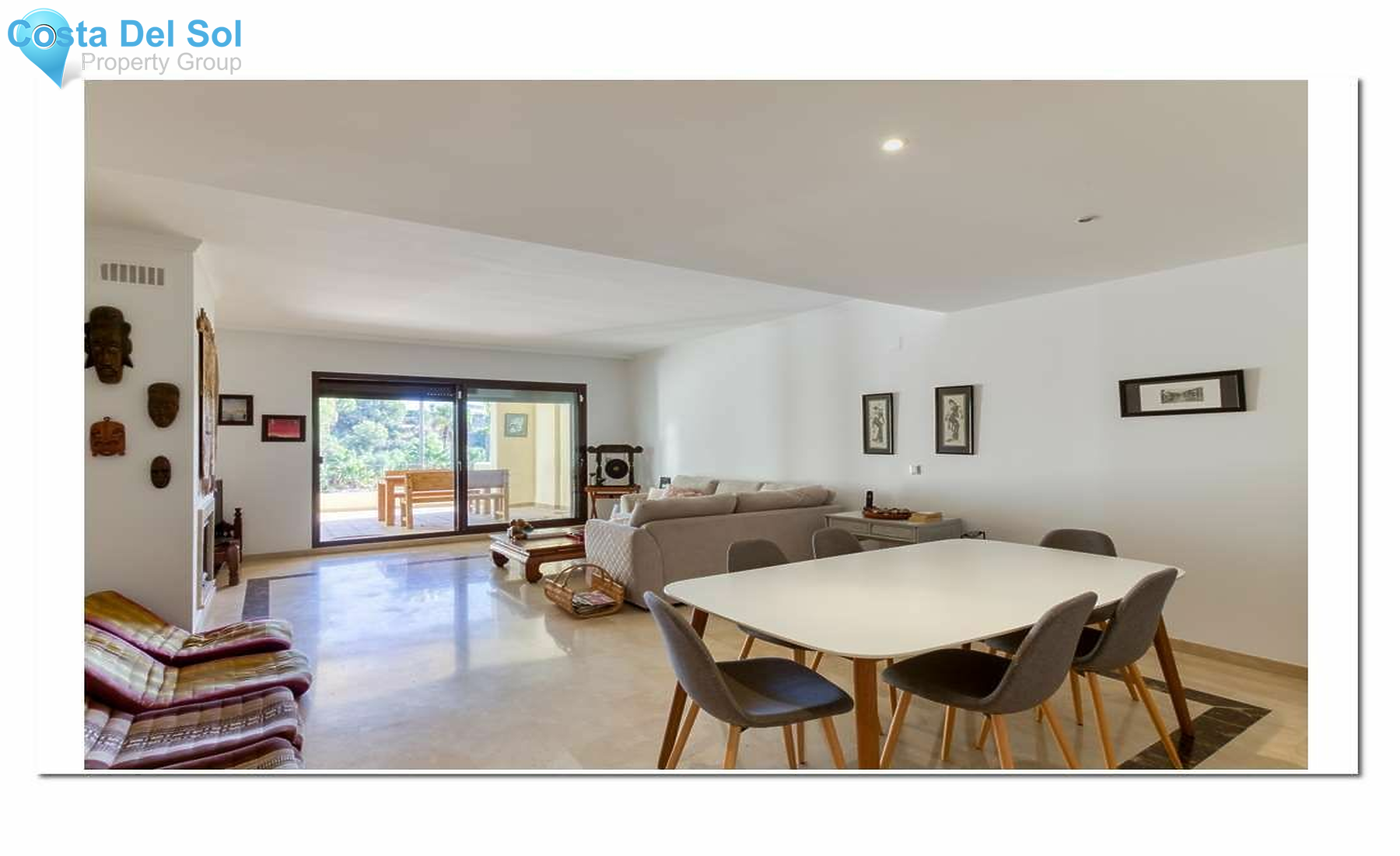 Ground Floor Apartment in Benahavís-1549363