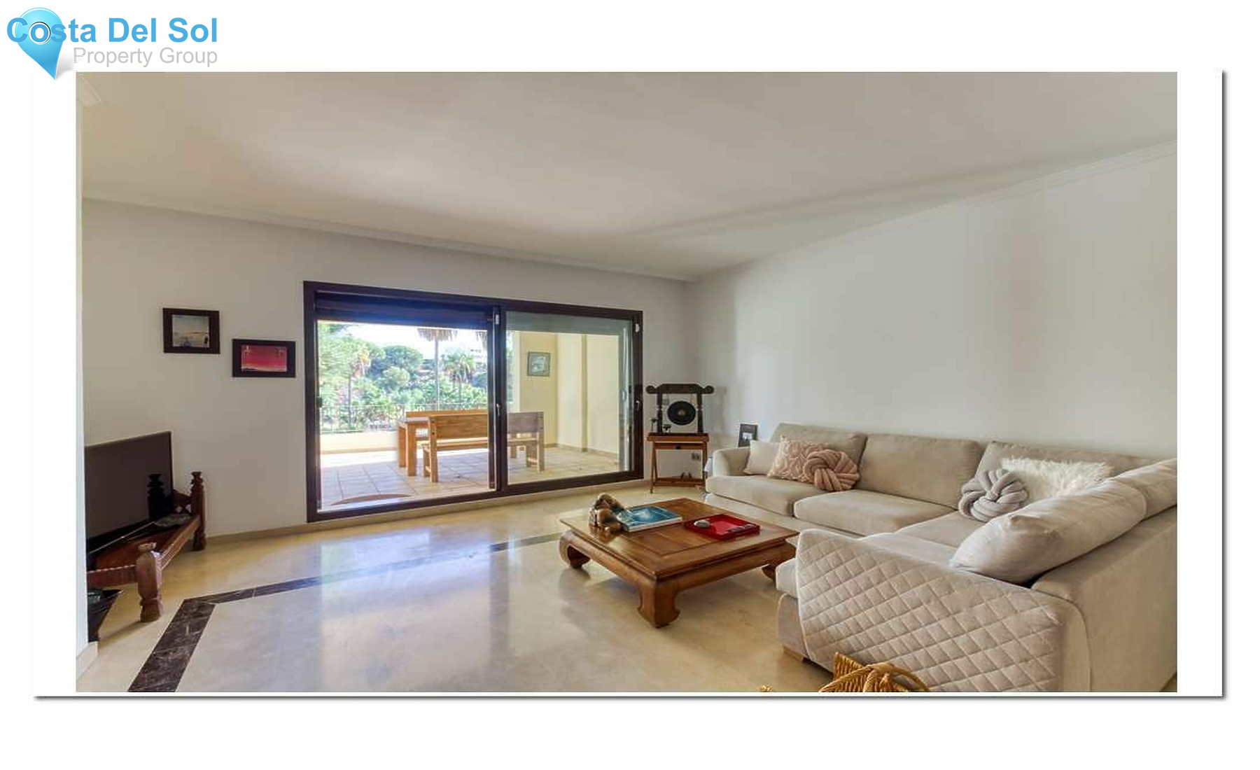Ground Floor Apartment in Benahavís-1549364