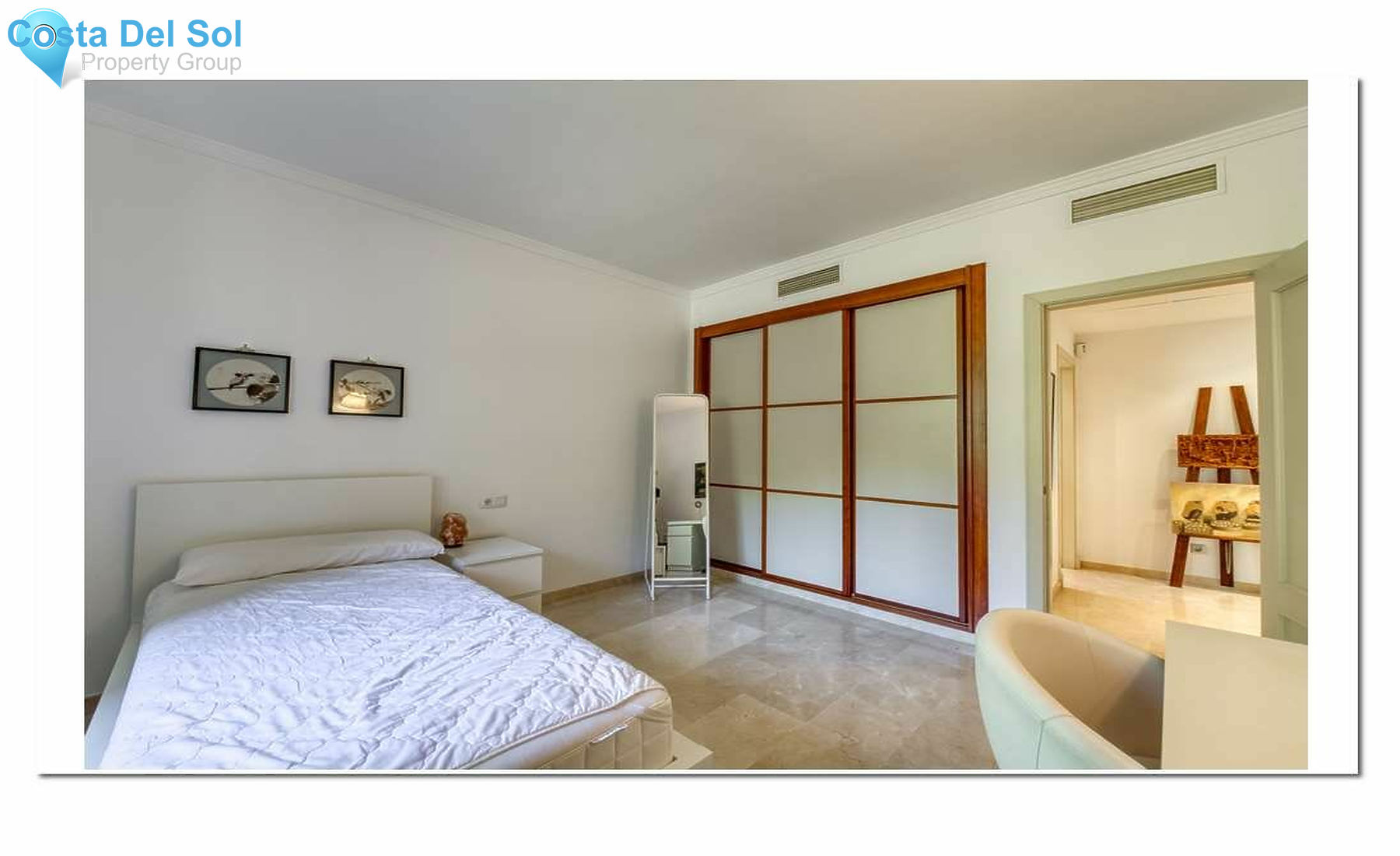 Ground Floor Apartment in Benahavís-1549365