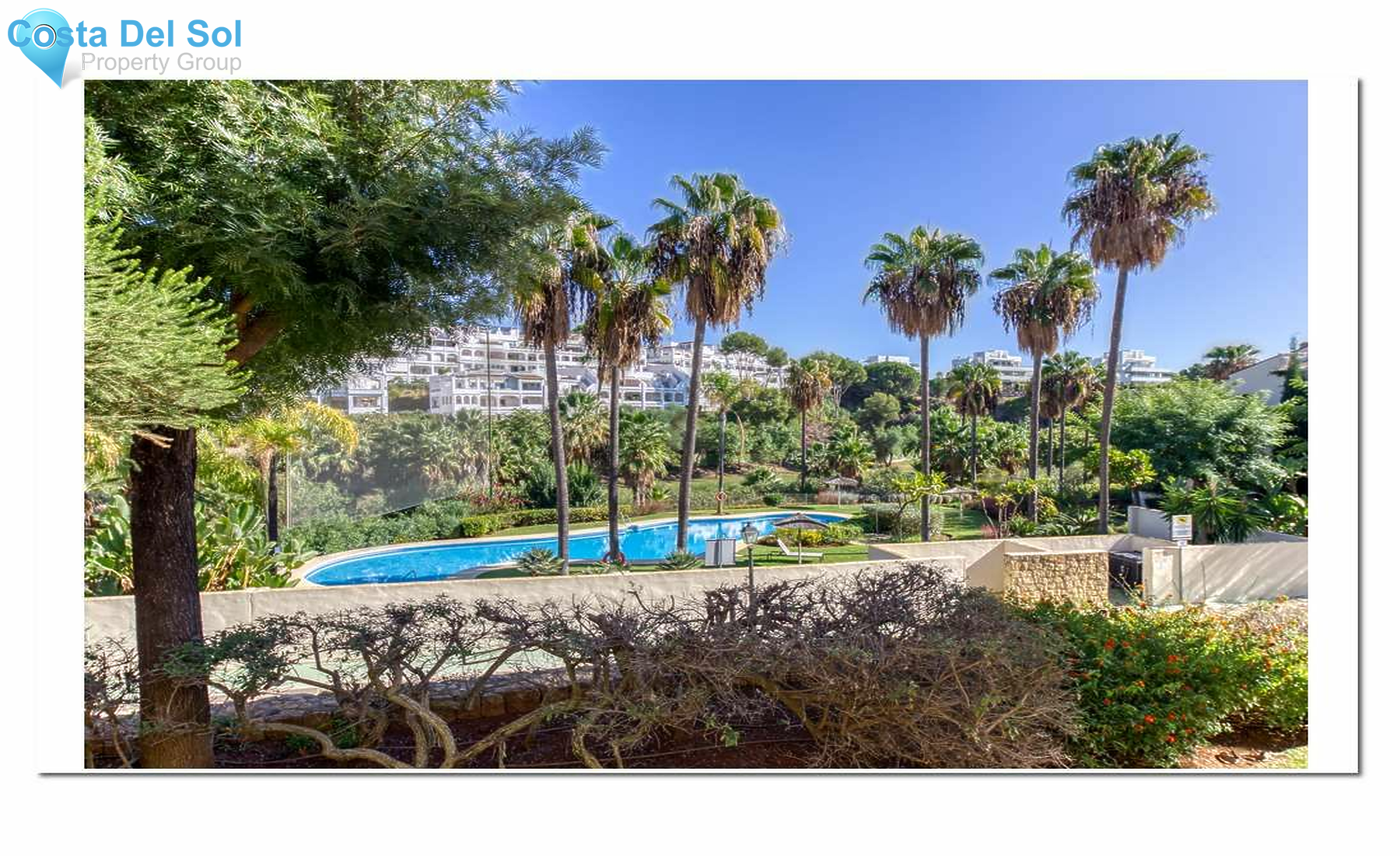 Ground Floor Apartment in Benahavís-1549366
