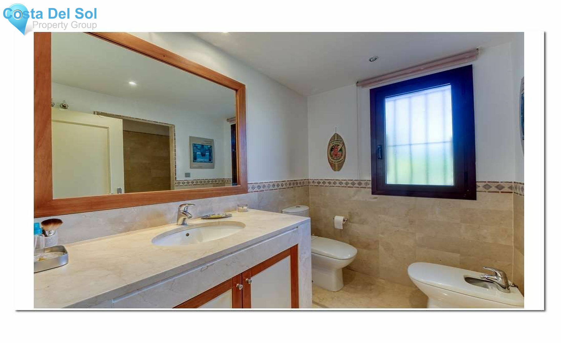 Ground Floor Apartment in Benahavís-1549367
