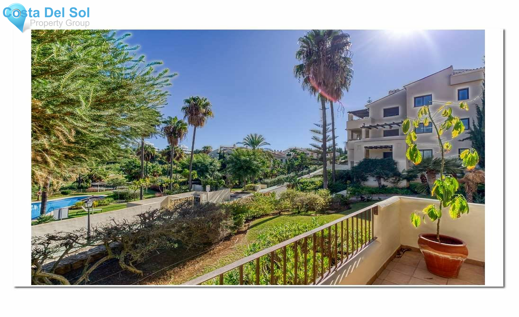 Ground Floor Apartment in Benahavís-1549368