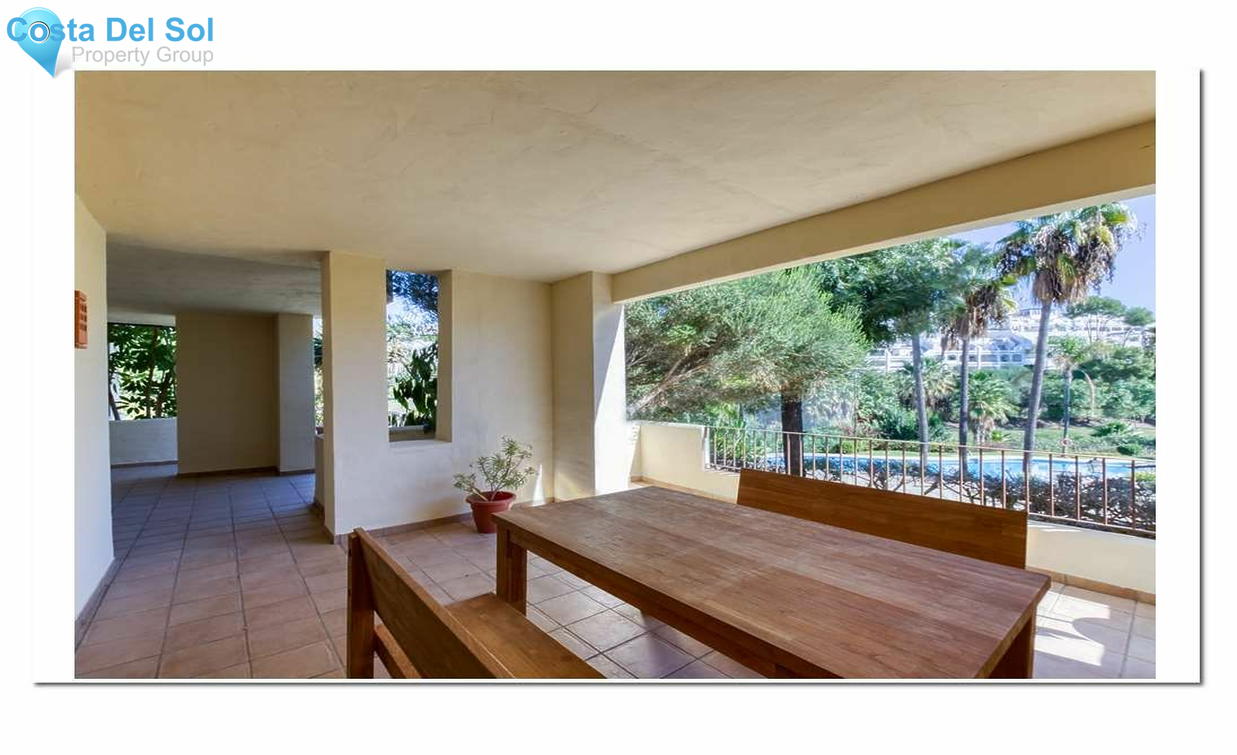 Ground Floor Apartment in Benahavís-1549352