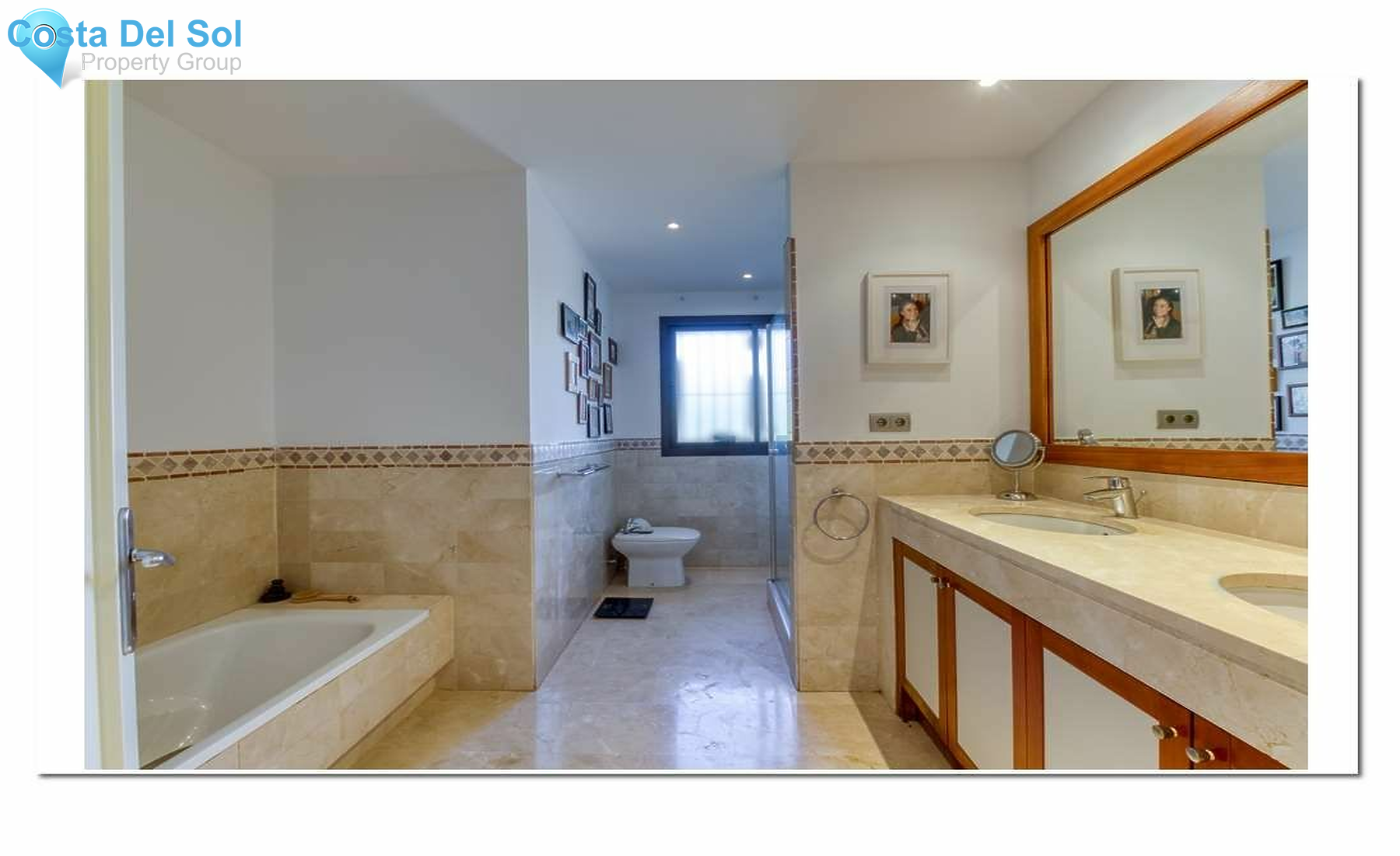 Ground Floor Apartment in Benahavís-1549354