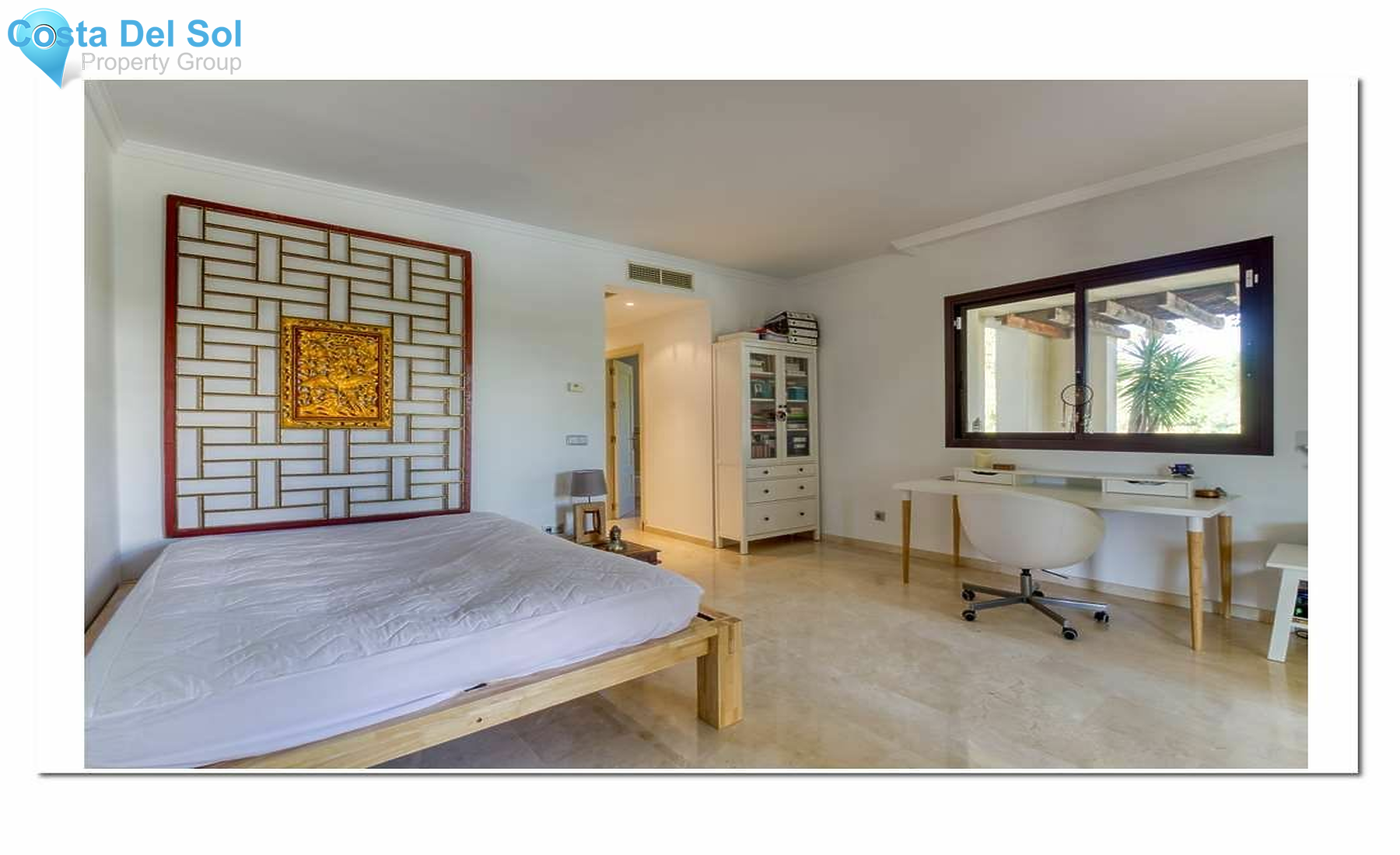 Ground Floor Apartment in Benahavís-1549356