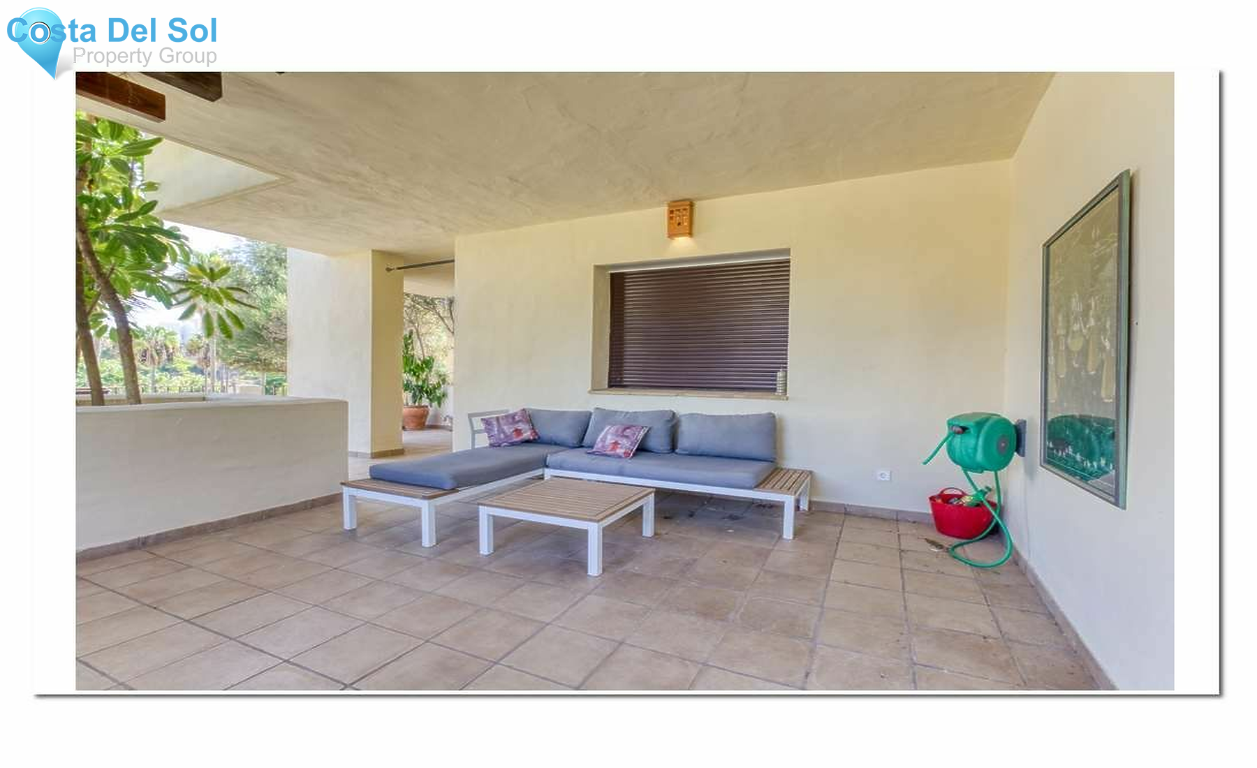 Ground Floor Apartment in Benahavís-1549357