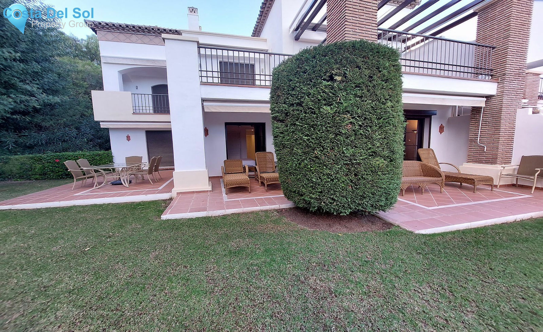 Ground Floor Apartment in Benahavís