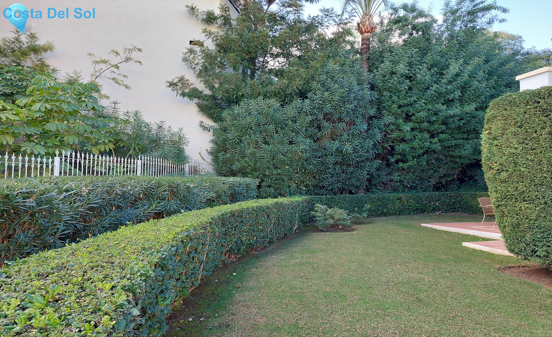 Ground Floor Apartment in Benahavís-1550501