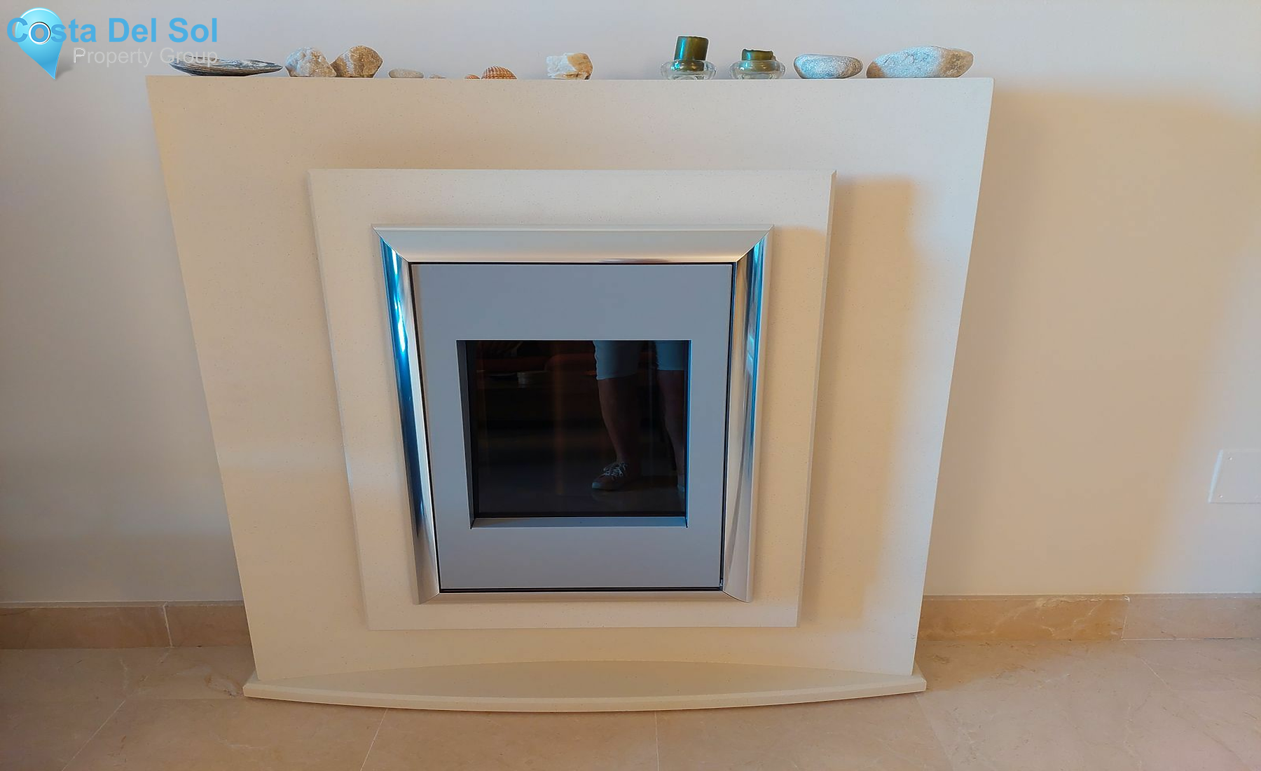 Ground Floor Apartment in Benahavís-1550510
