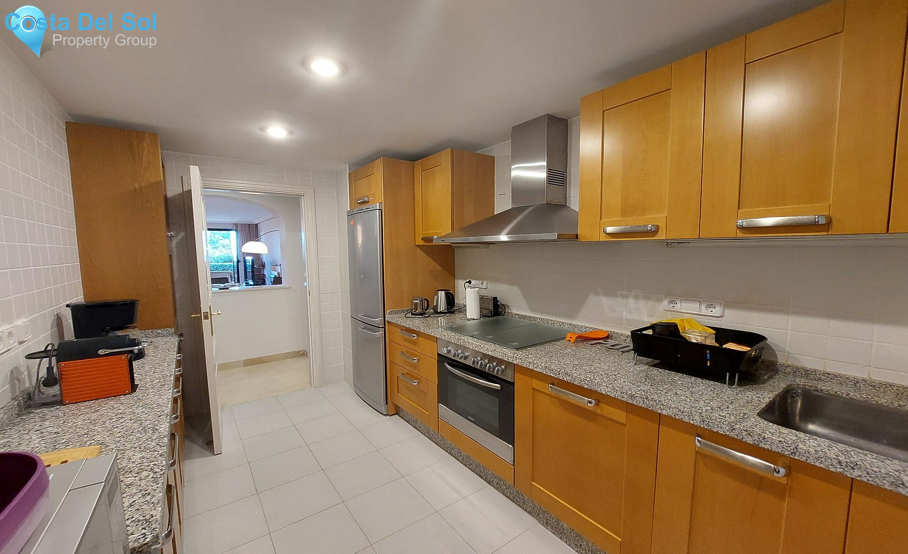 Ground Floor Apartment in Benahavís-1550512